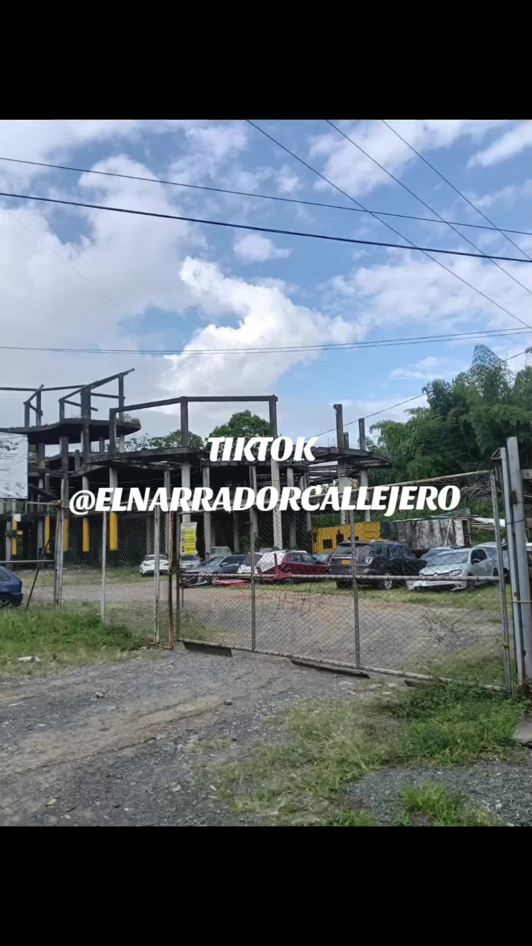 @El narrador callejero 🔥