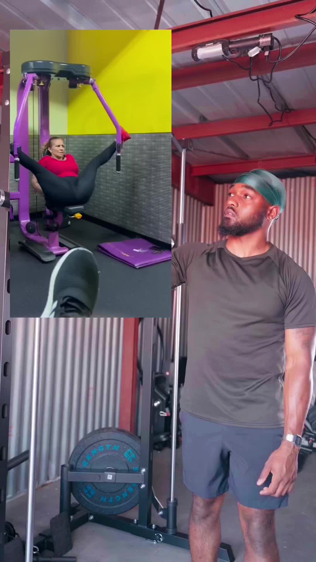 @PERSONAL TRAINER