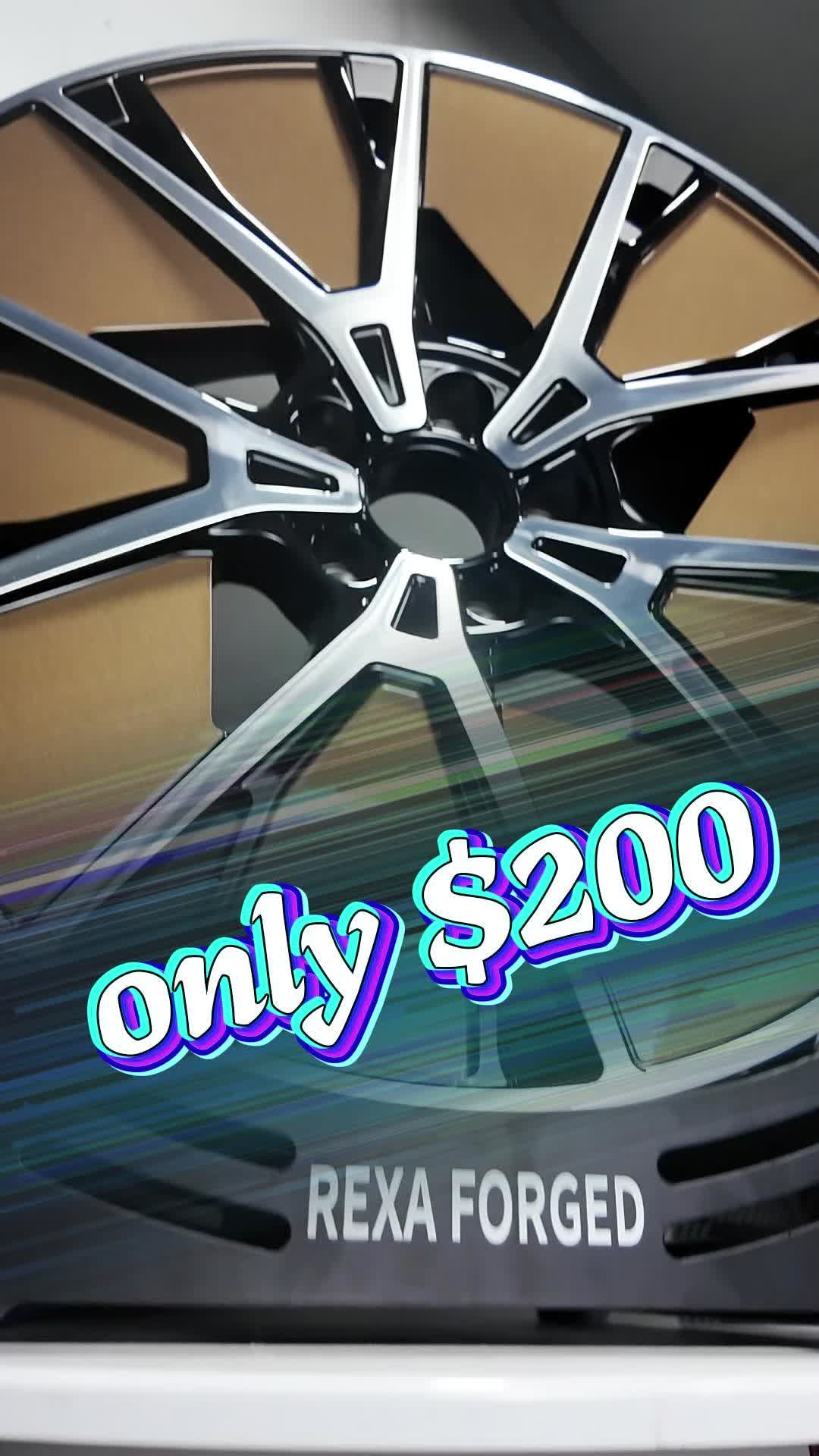 @Rexa Wheels