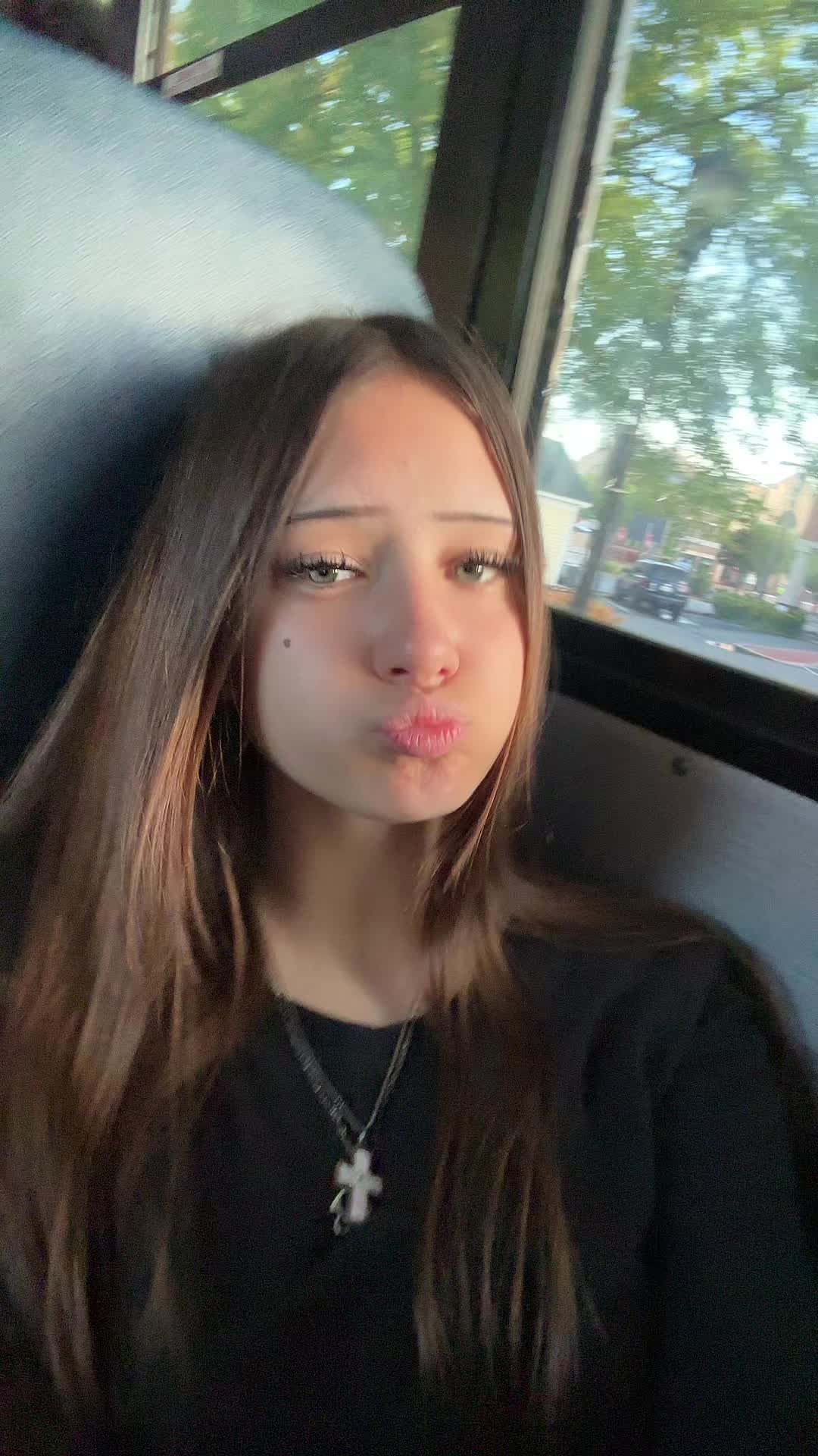 @малышка