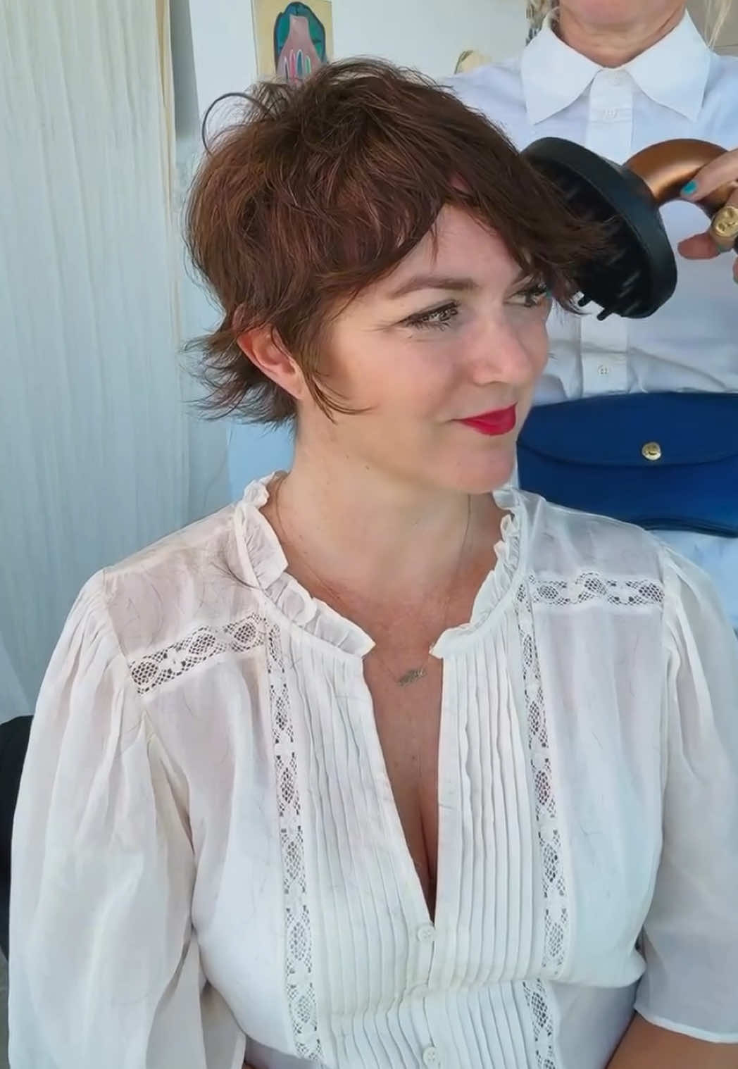 @Jayne Matthews | Hairstylist