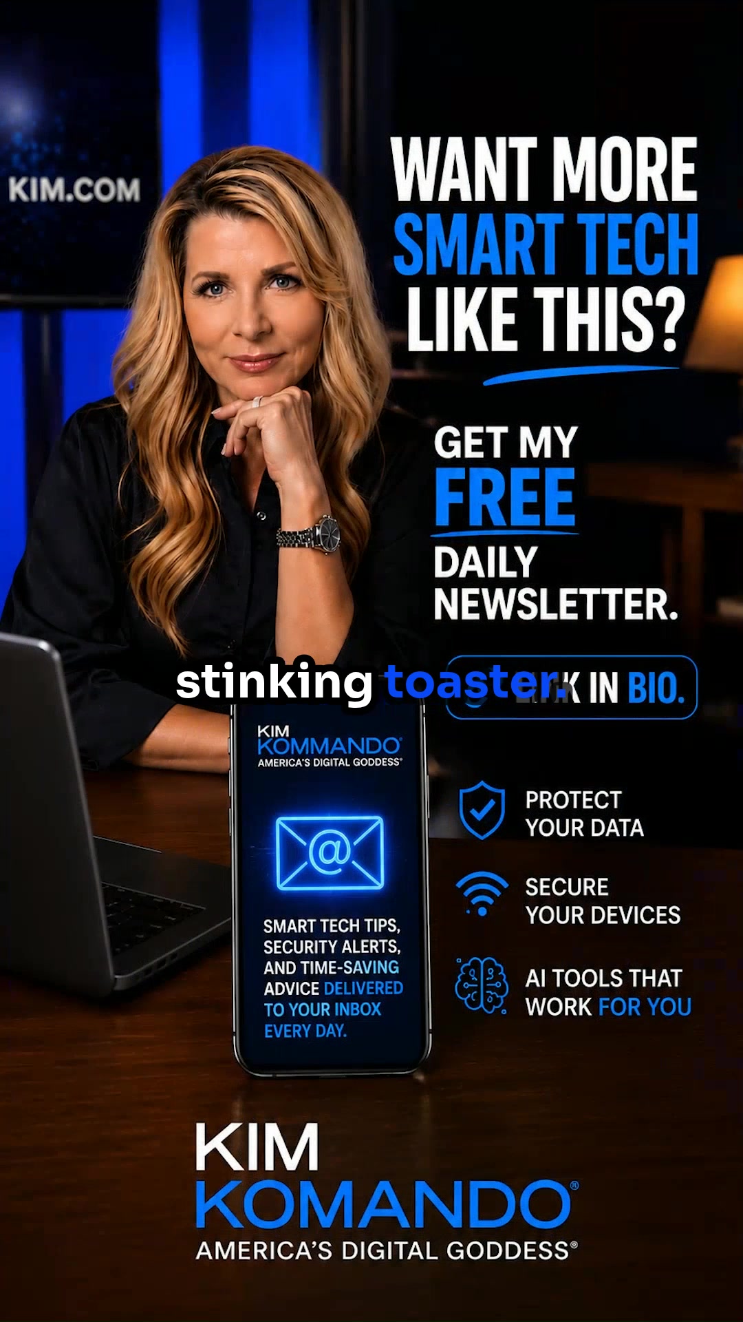 @The Kim Komando Show
