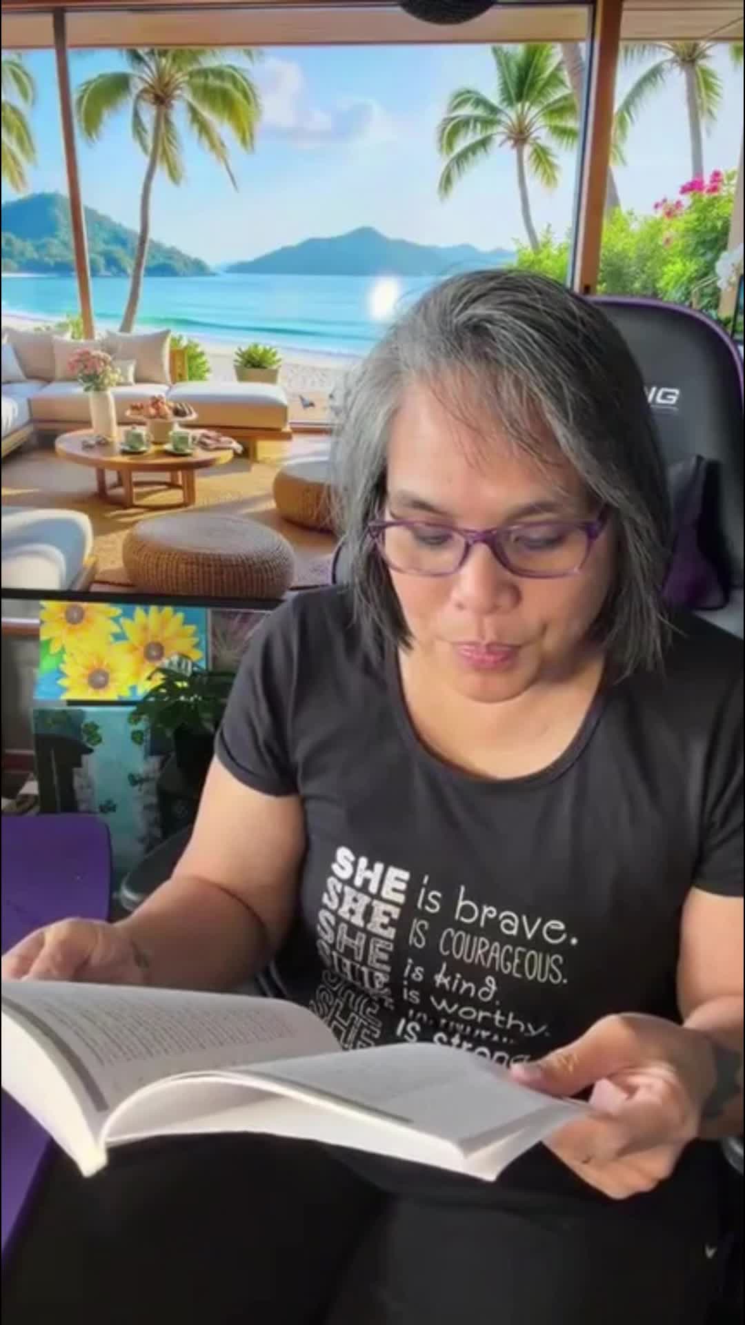 @Michelle A G Ebalaroza Kawano
