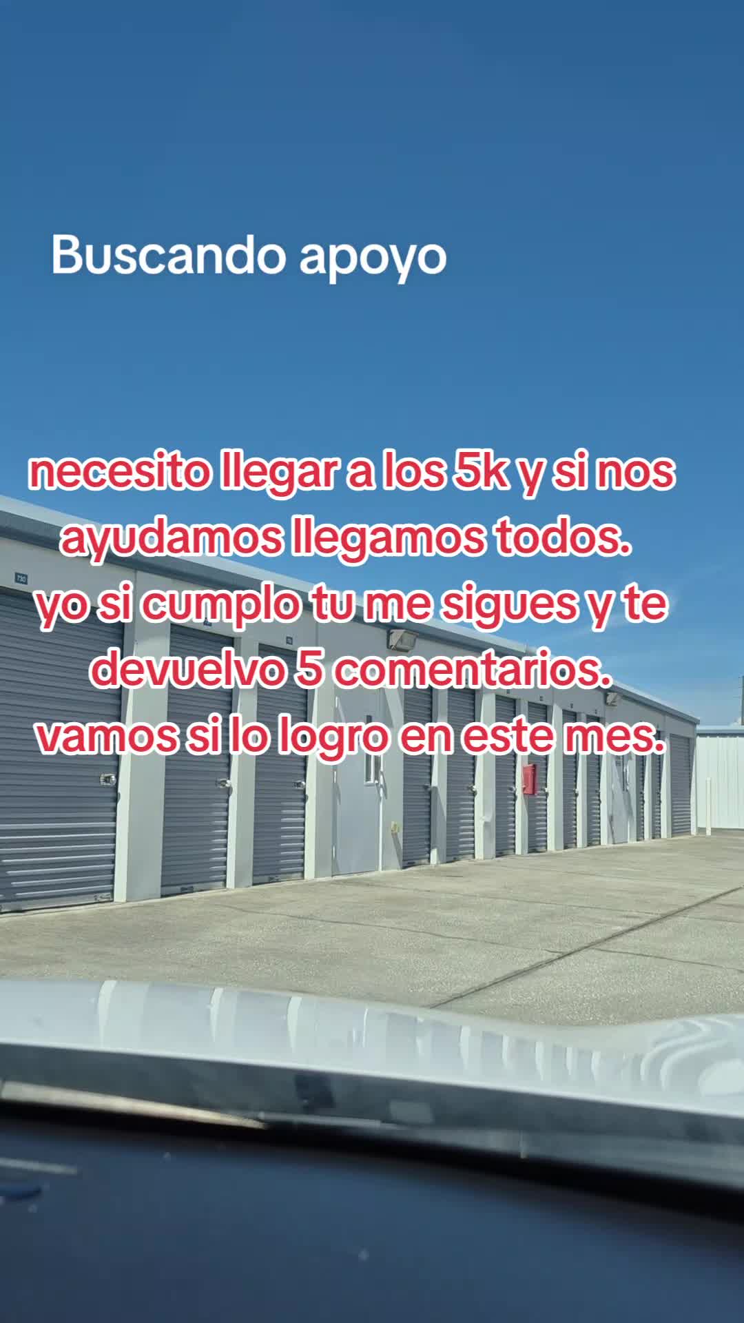 @El límite es el cielo.