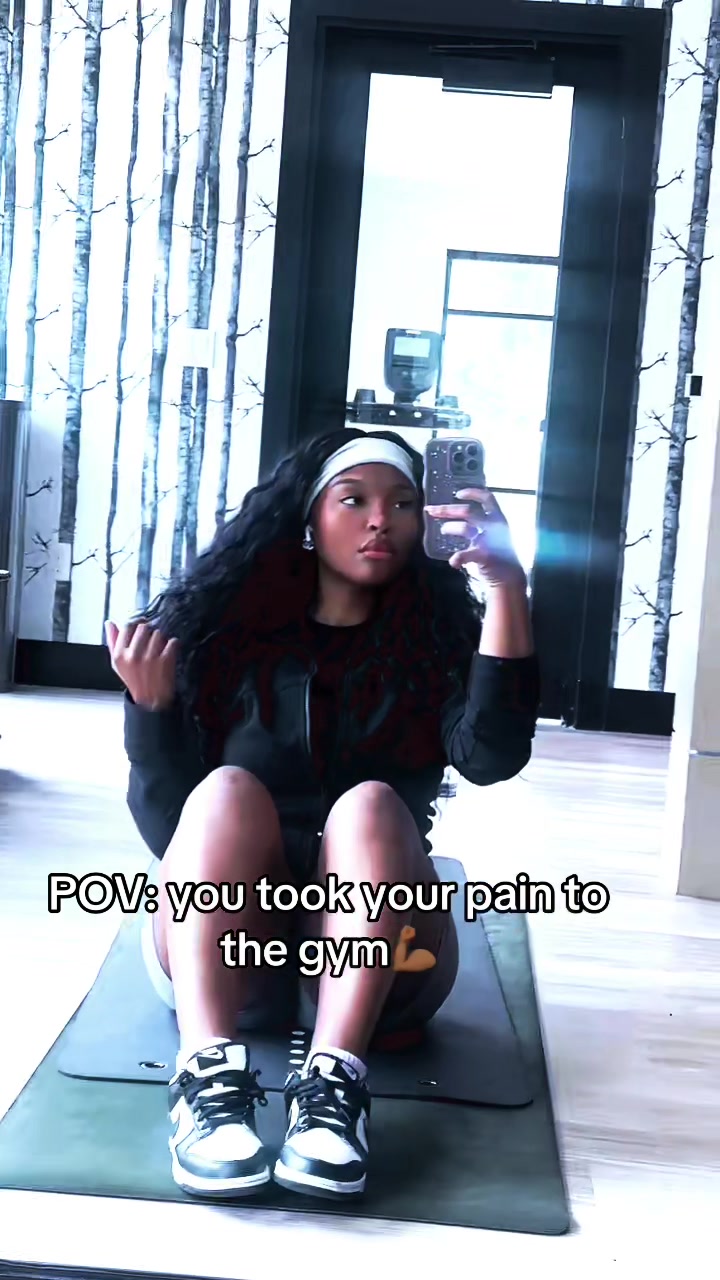 @Izzy Dominique