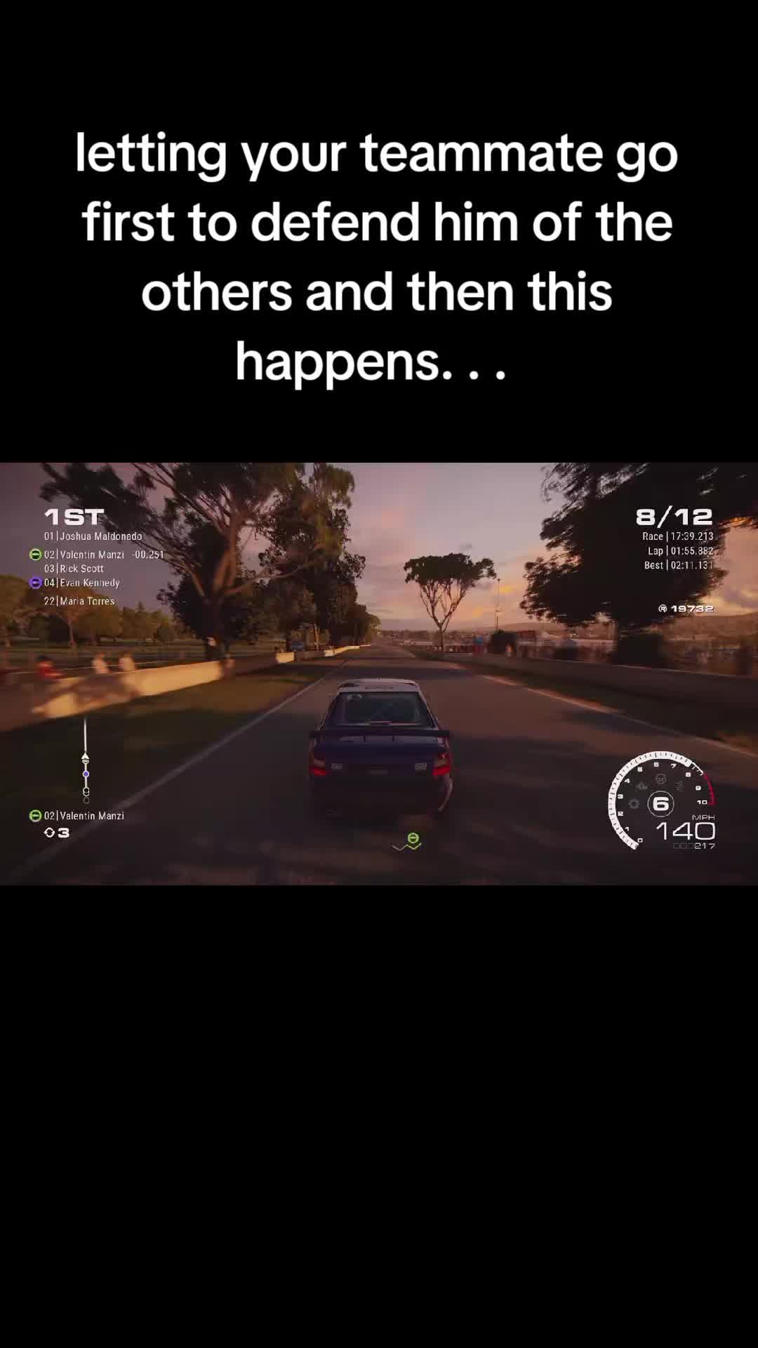 @Joshua Maldonado