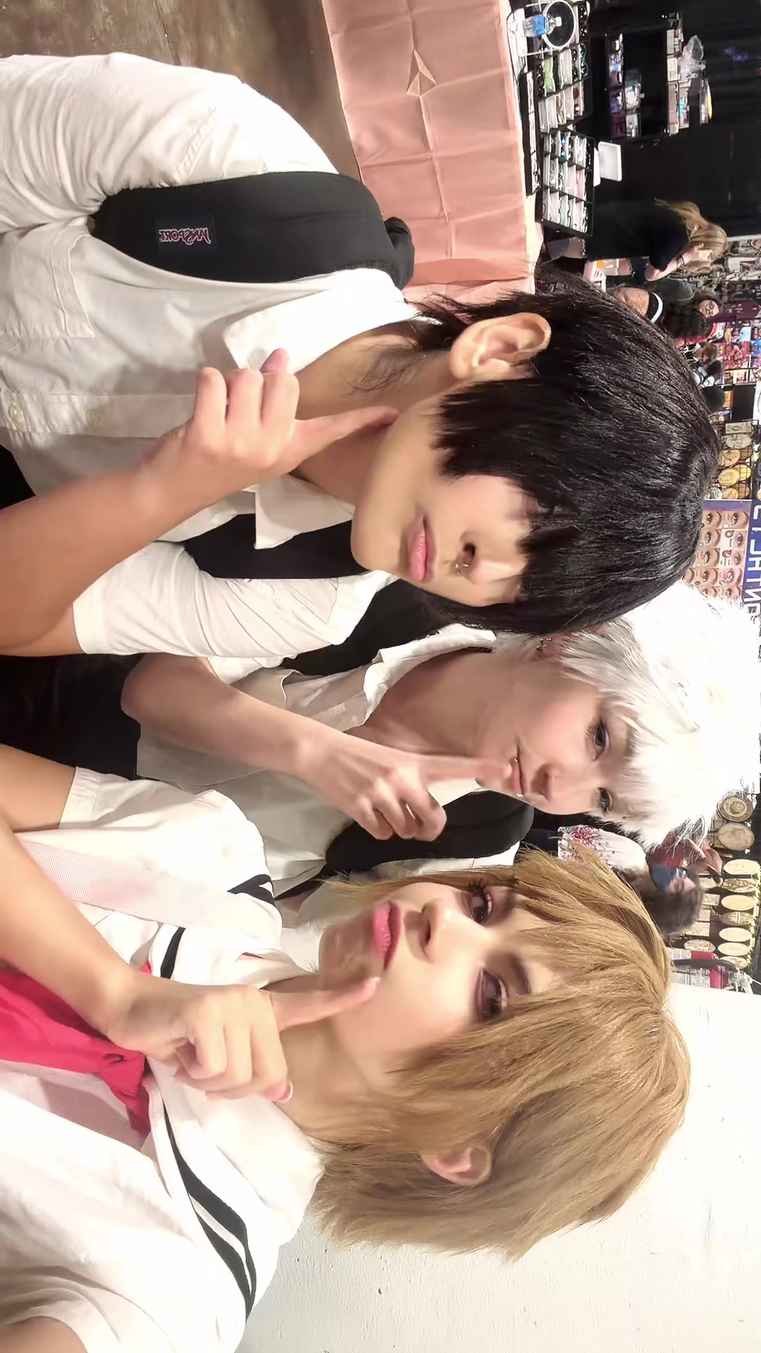 @Lin —> Anime St Pete