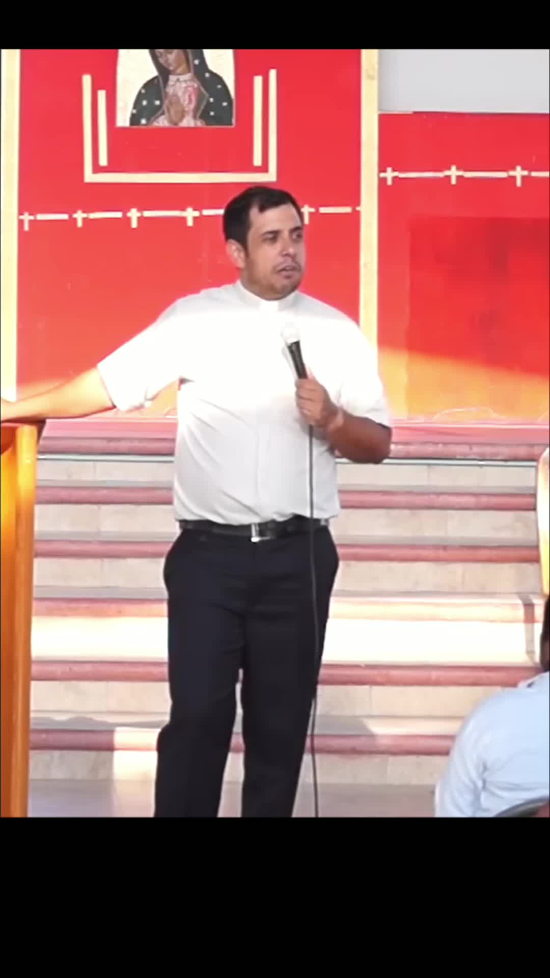 @Padre Cornejo Sermones