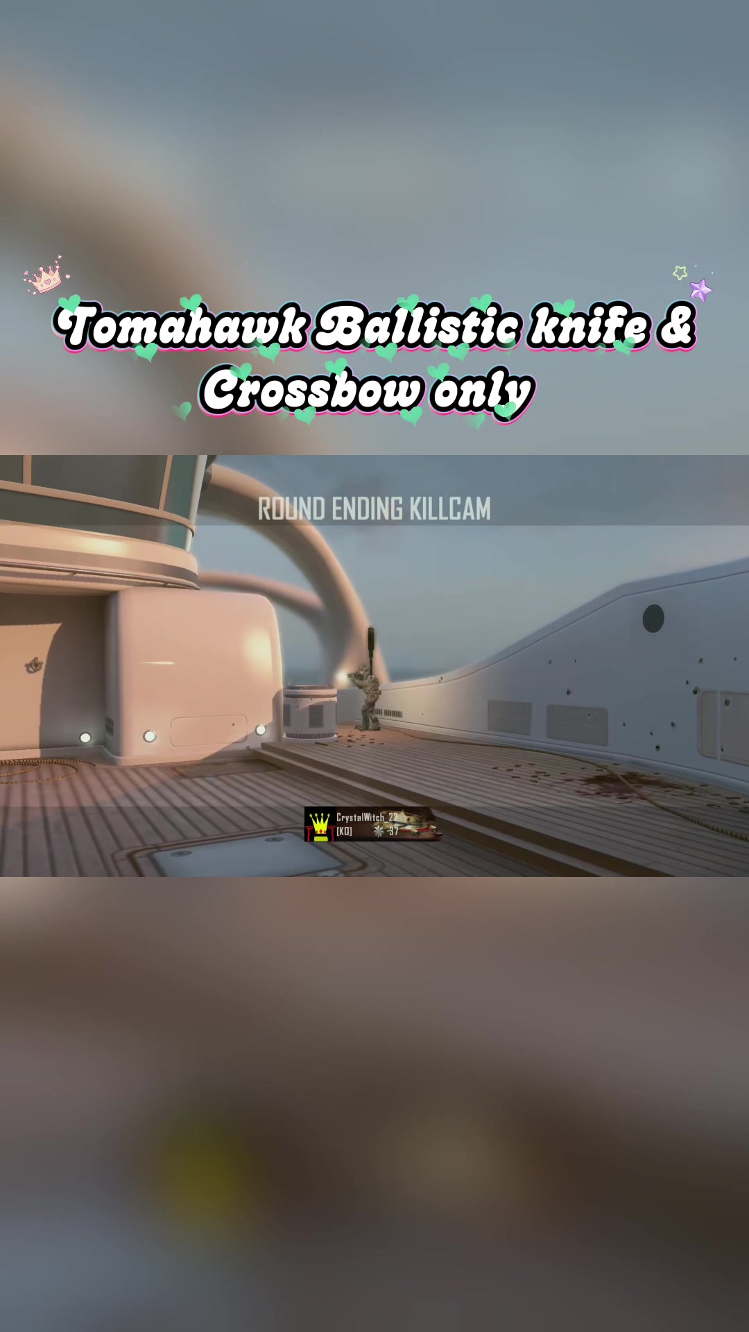 @Knife Queen (CrystalWitch_22)
