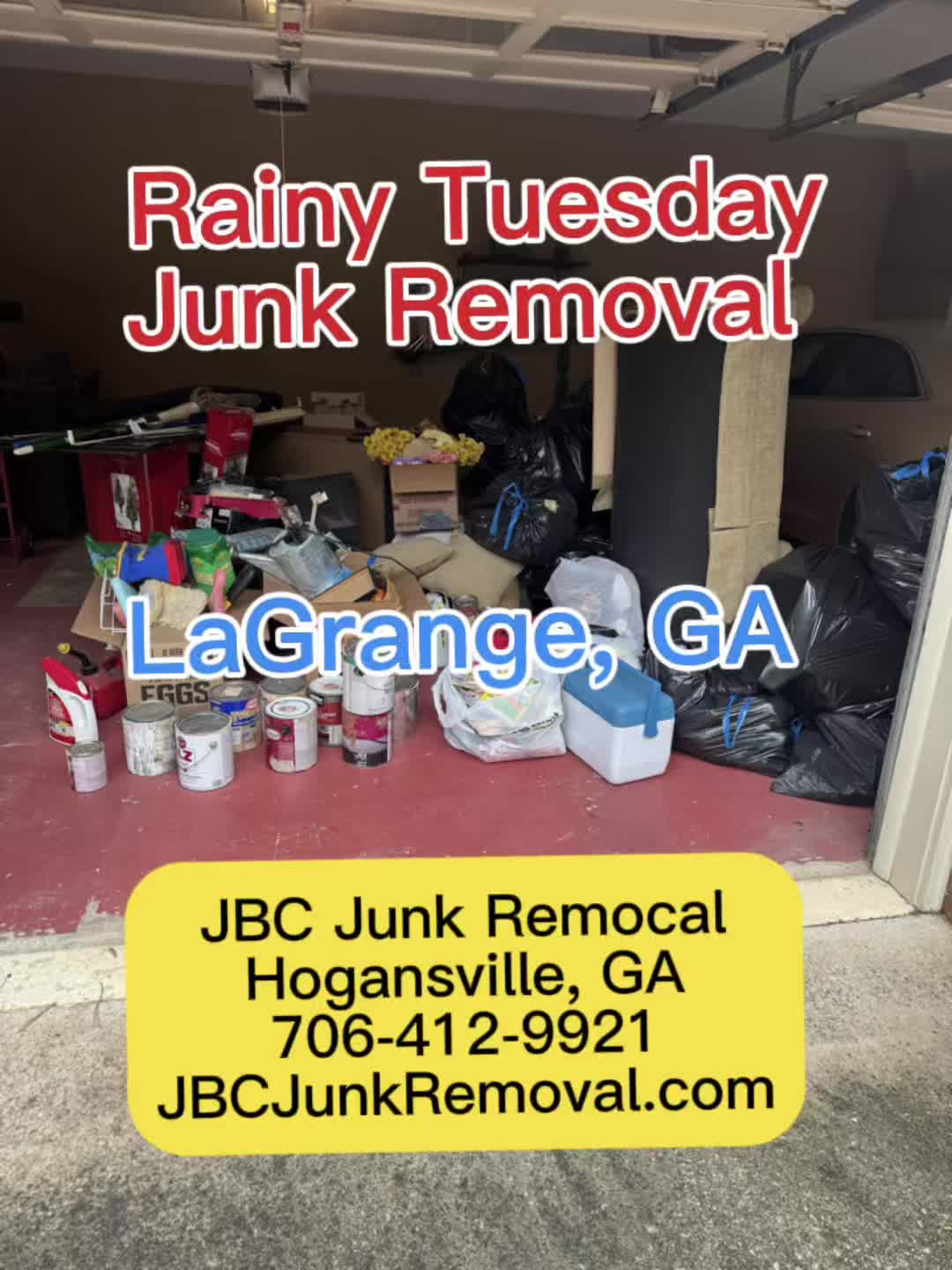 @JBC Junk Removal