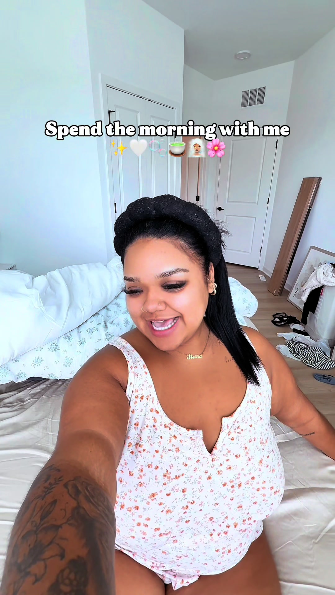 @Curlyheadsierra 💗