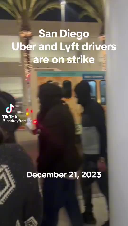 @San Diego Drivers United