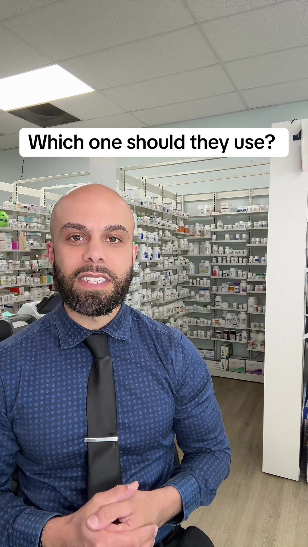 @Dr. Nassar, PharmD