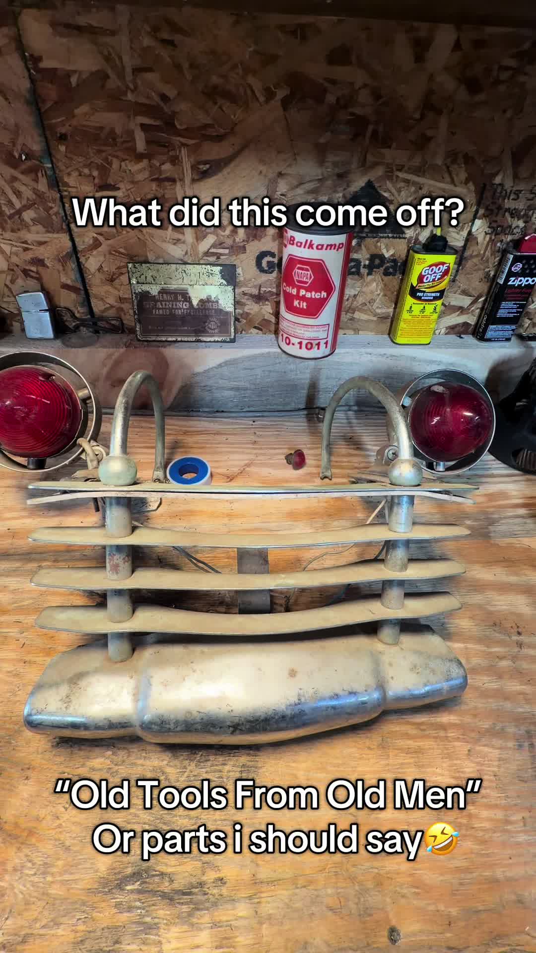 @Grit And Gasoline