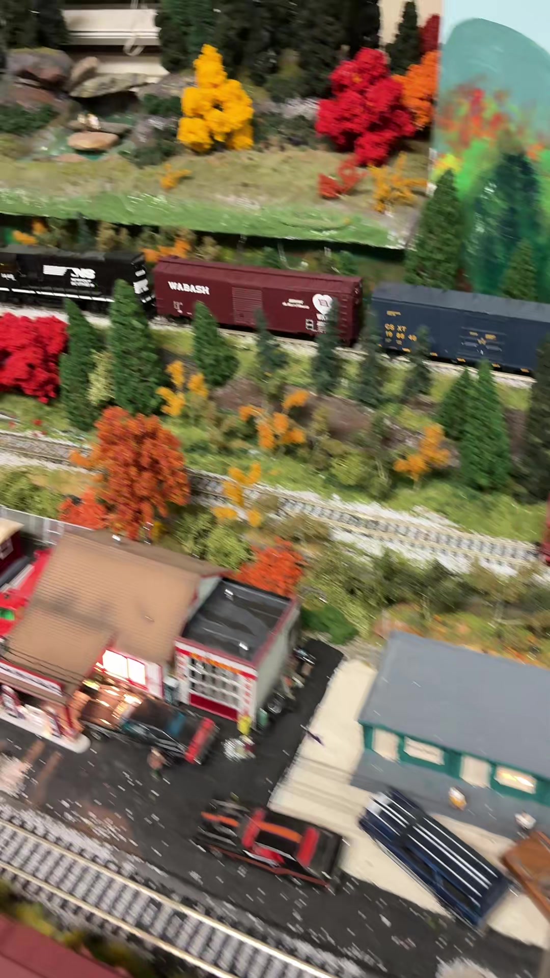 @Squatch County Railroad