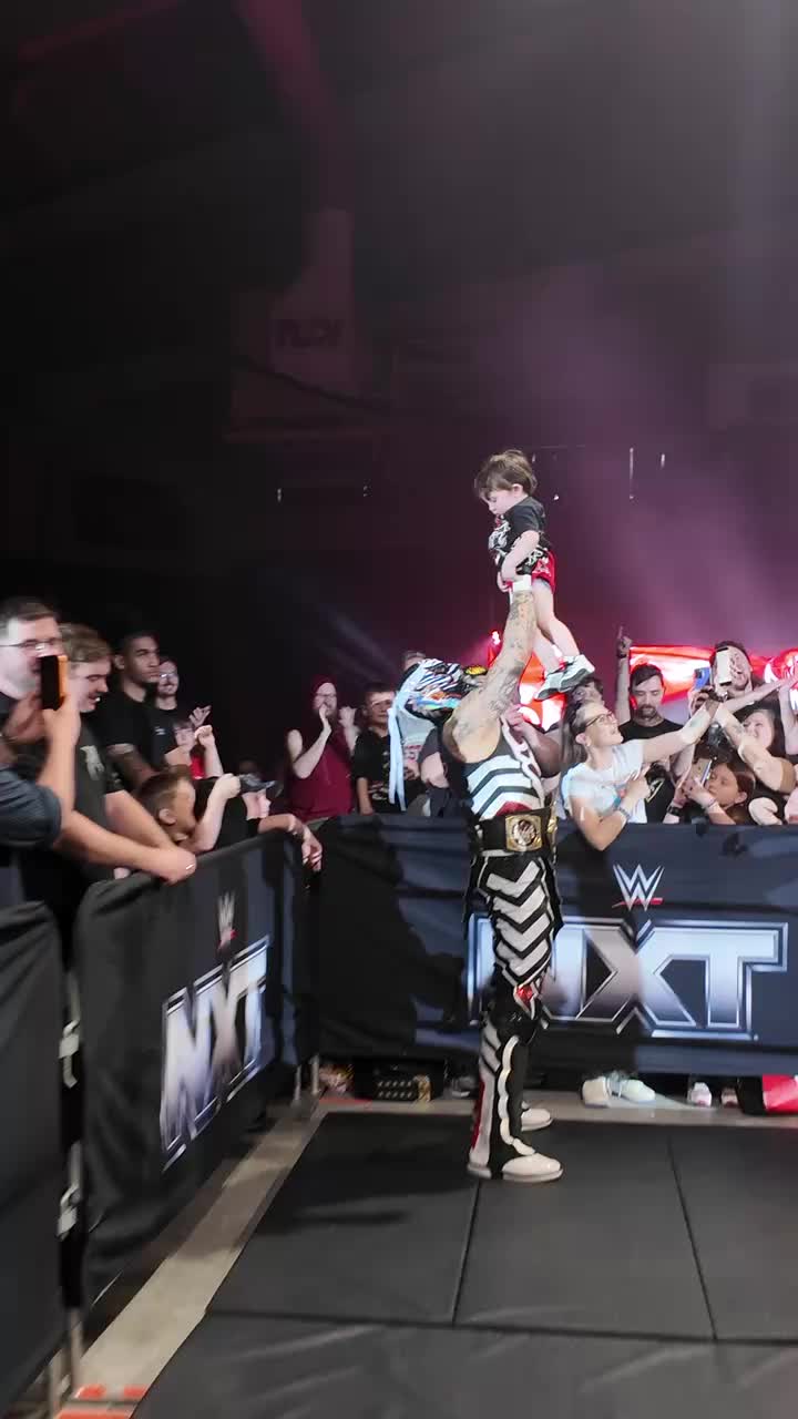 @WWE NXT