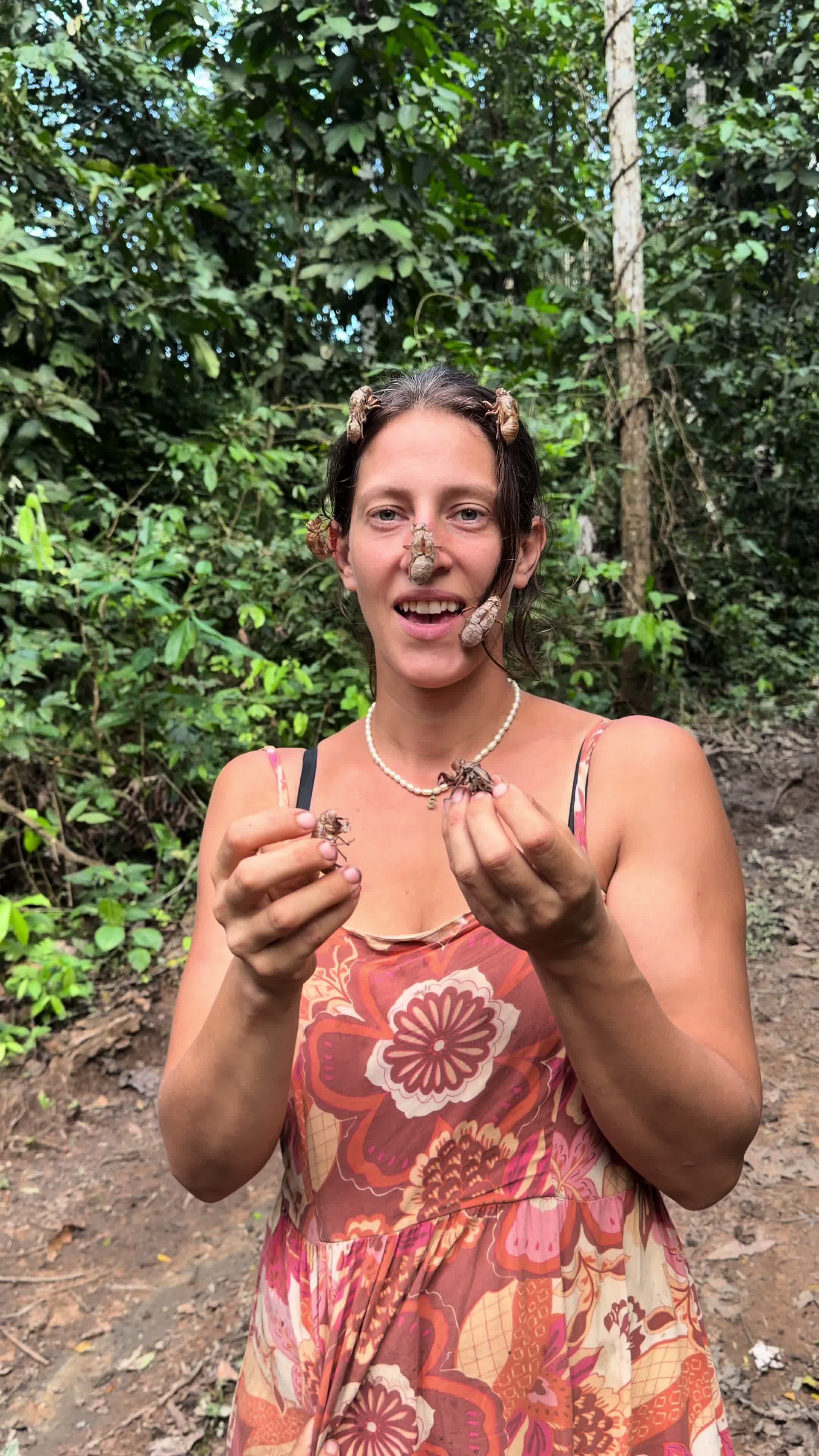 @Jungle Outdoor Sabine Nichols