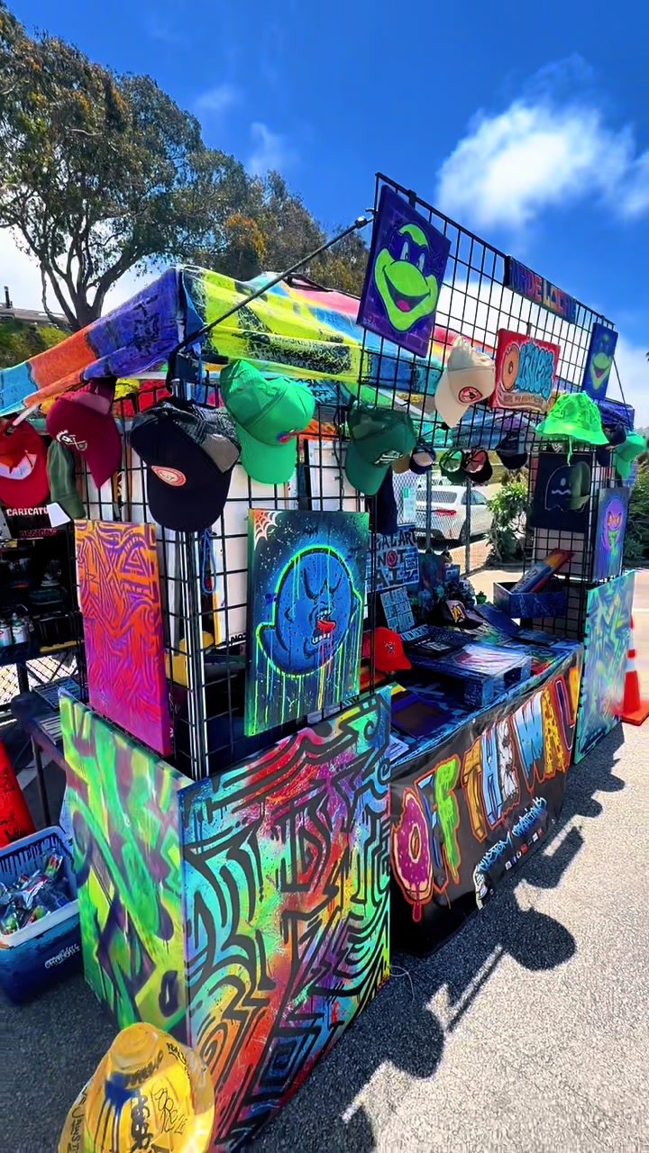 @Off The Wall creations