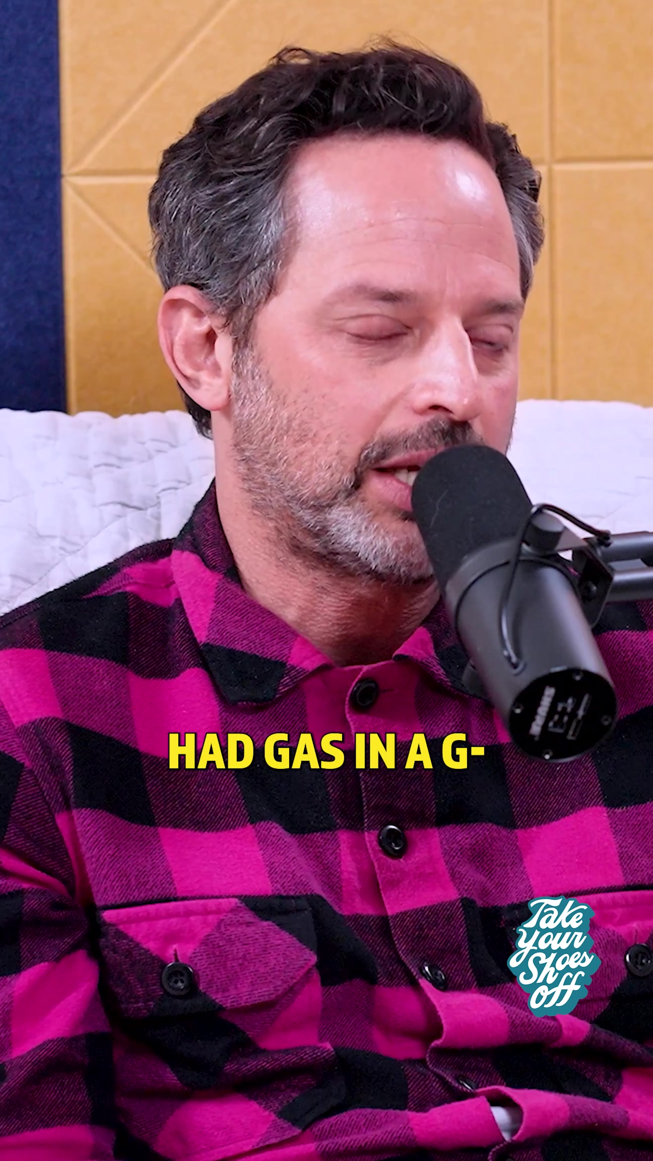 @Take Your Shoes Off Podcast