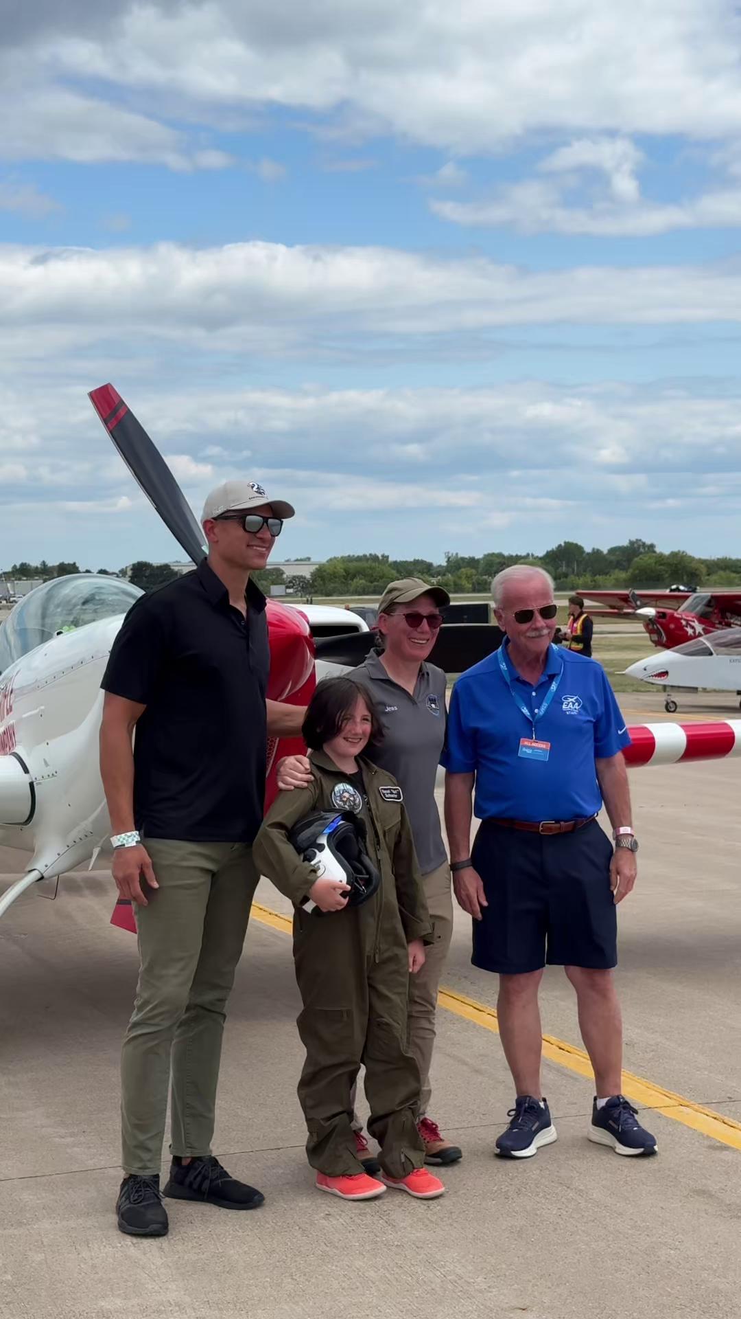 @EAA - The Spirit of Aviation