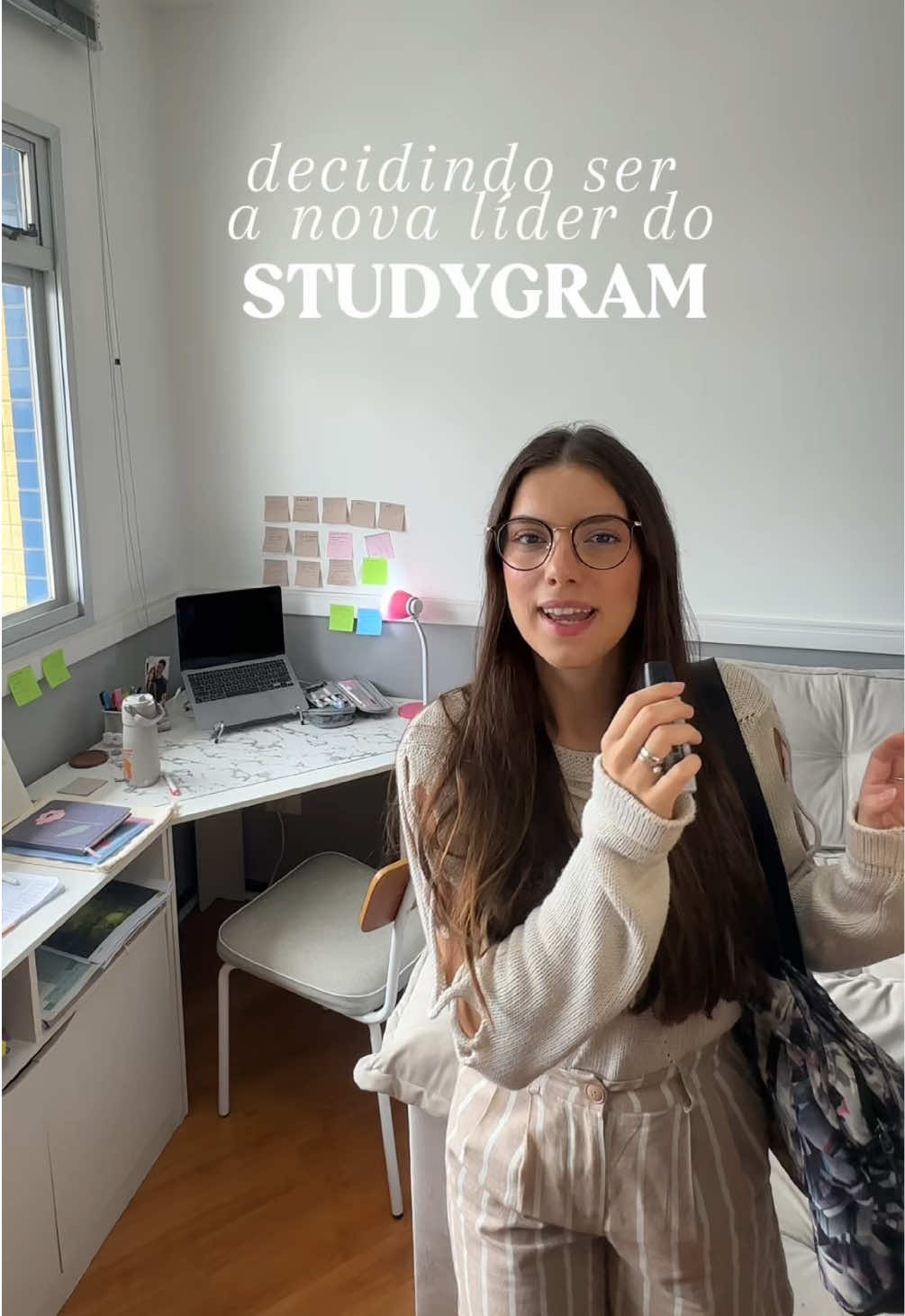 @Luana | Studygram