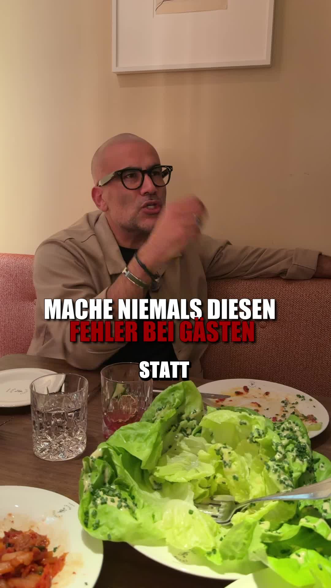 @Kemal Üres | Gastro-Flüsterer