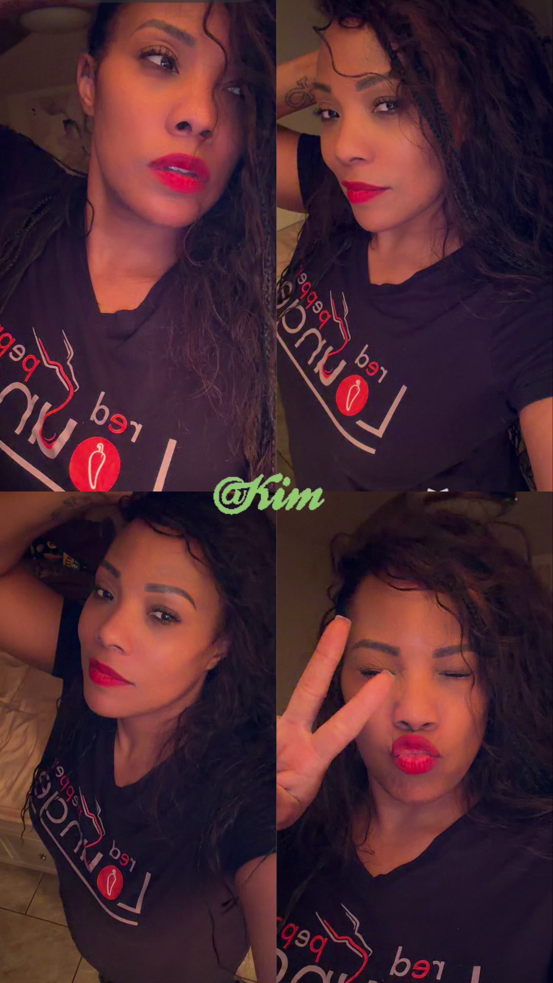 @Kim M