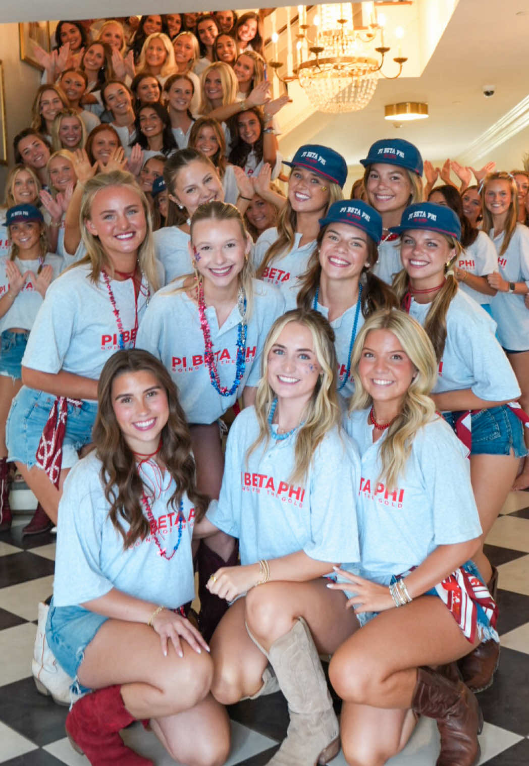 @Oklahoma Pi Phi