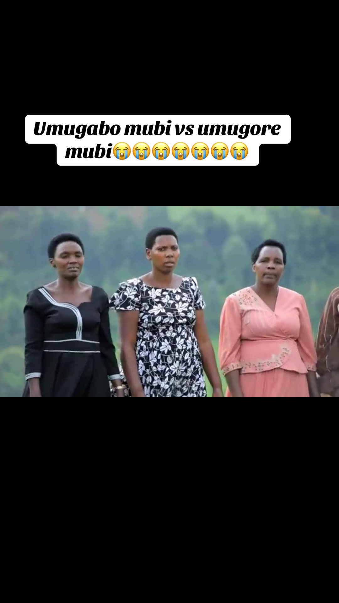 @Sikubwabo kajogi