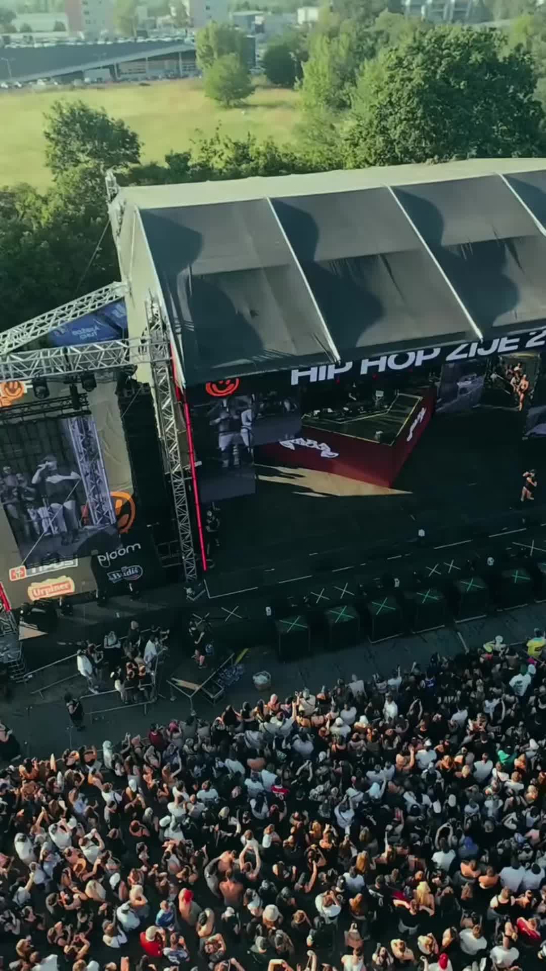 @HIP HOP ŽIJE