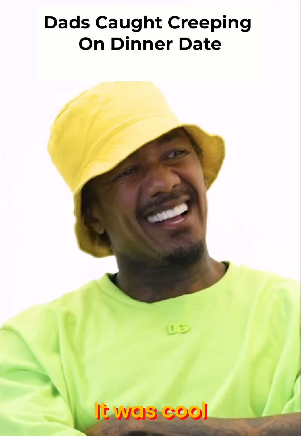 @Nick Cannon