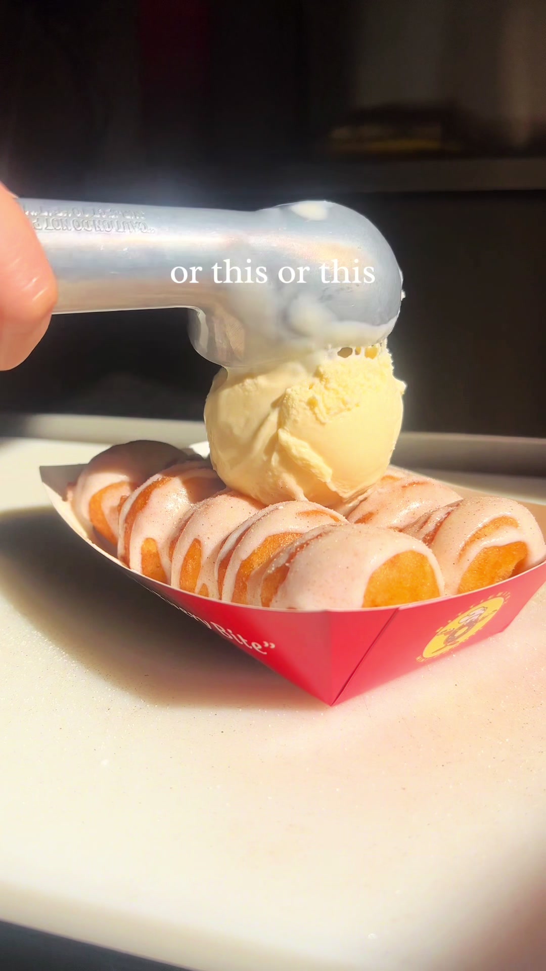 @BittieBitez Mini-Donuts