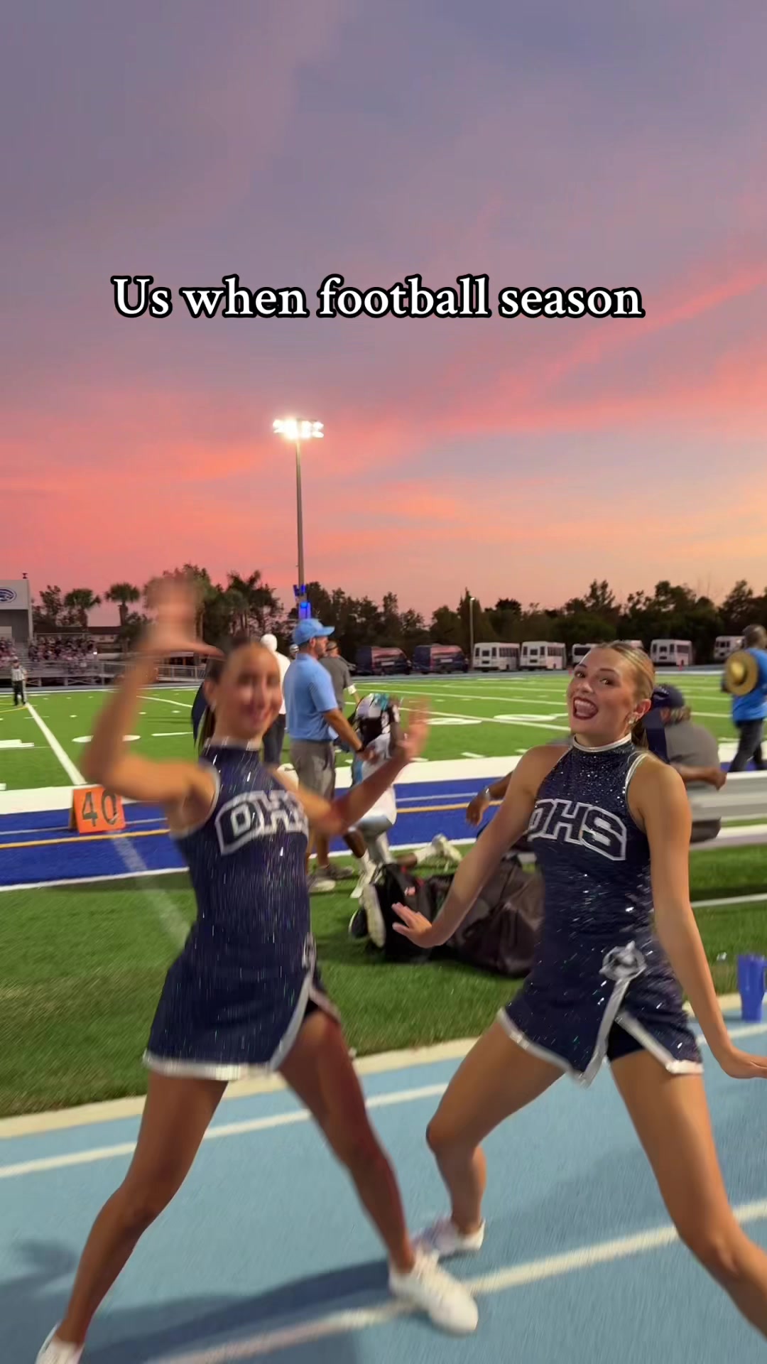@OHS Dance Team