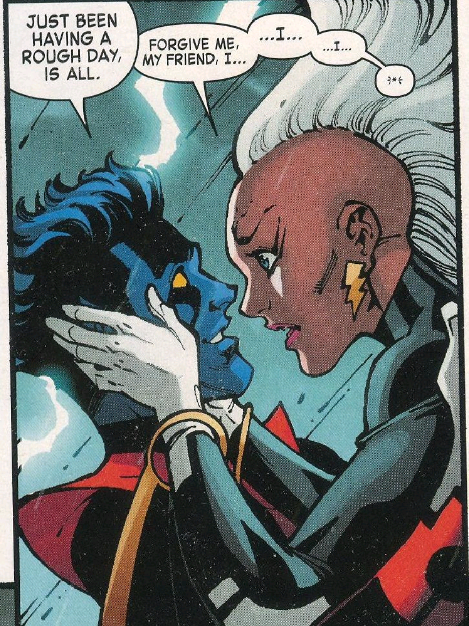 @Ororo