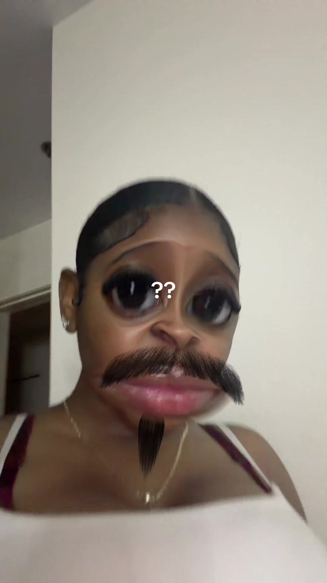 @im not real.