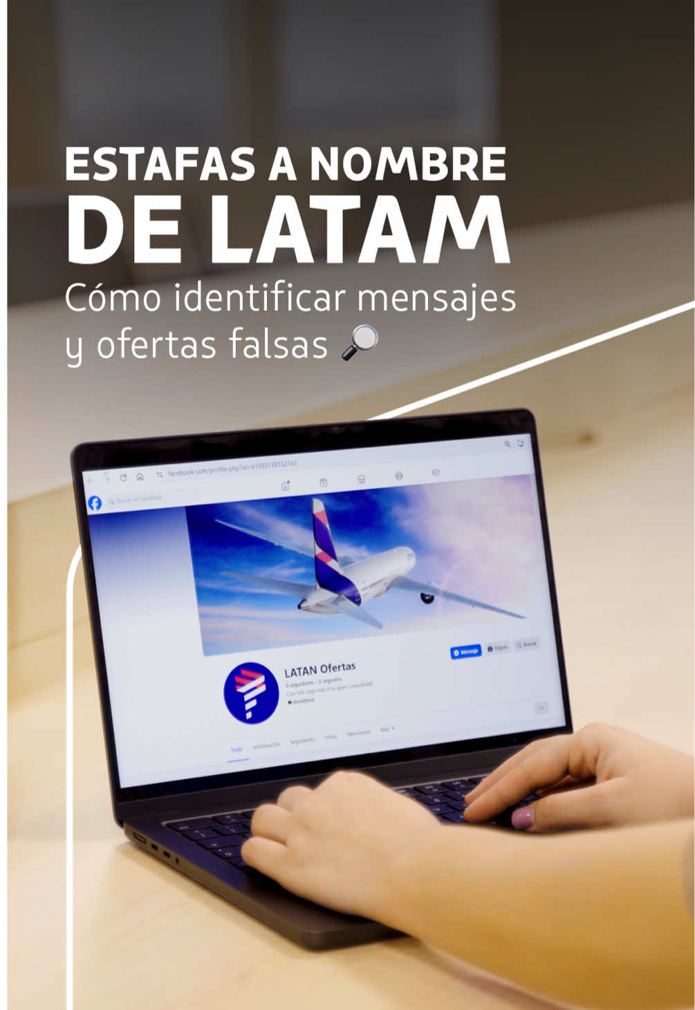 @LATAM Airlines