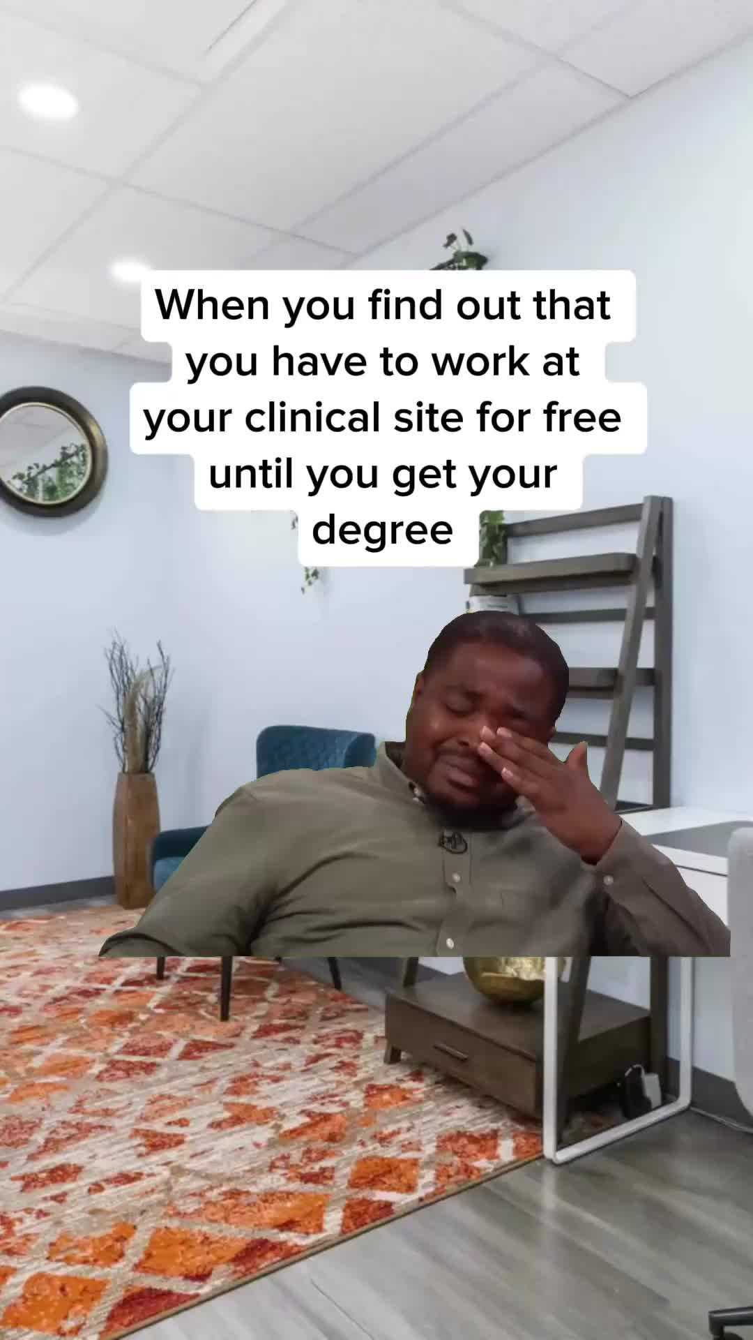 @therapist goat