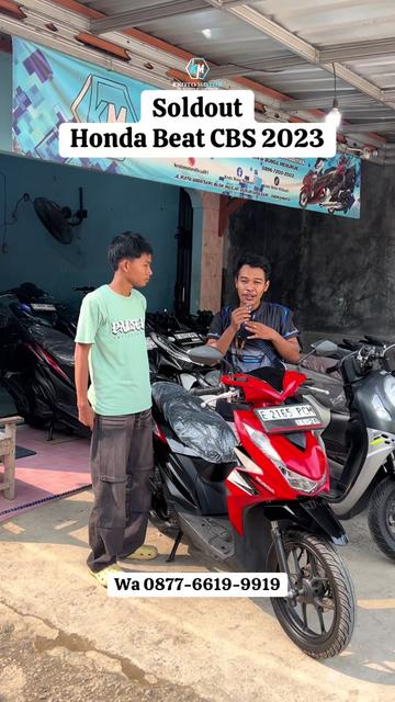 @Kroto Motor Widasari