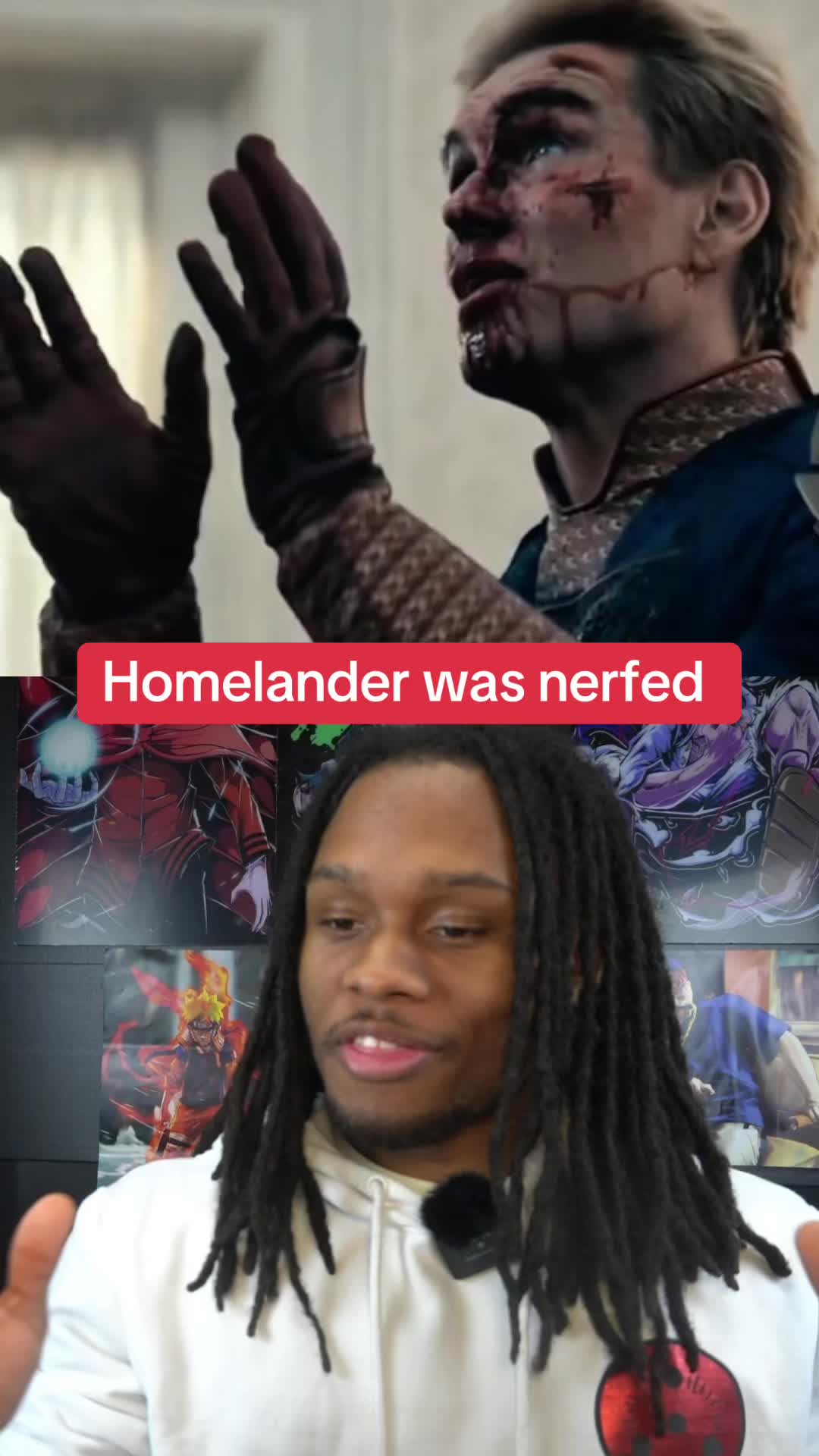 @Anime King Shizzlemac