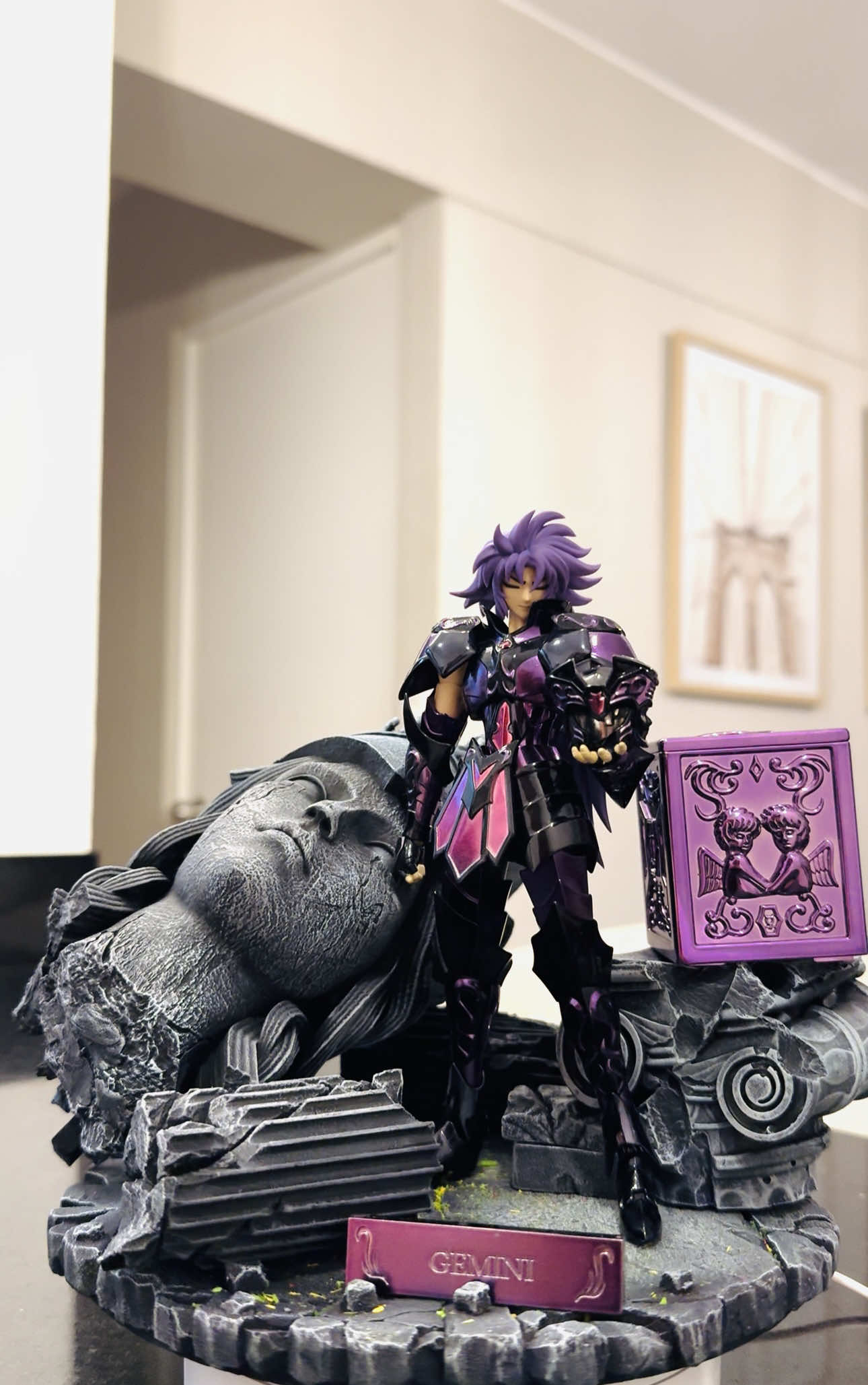 @Saint Seiya figuras Myth Cloth
