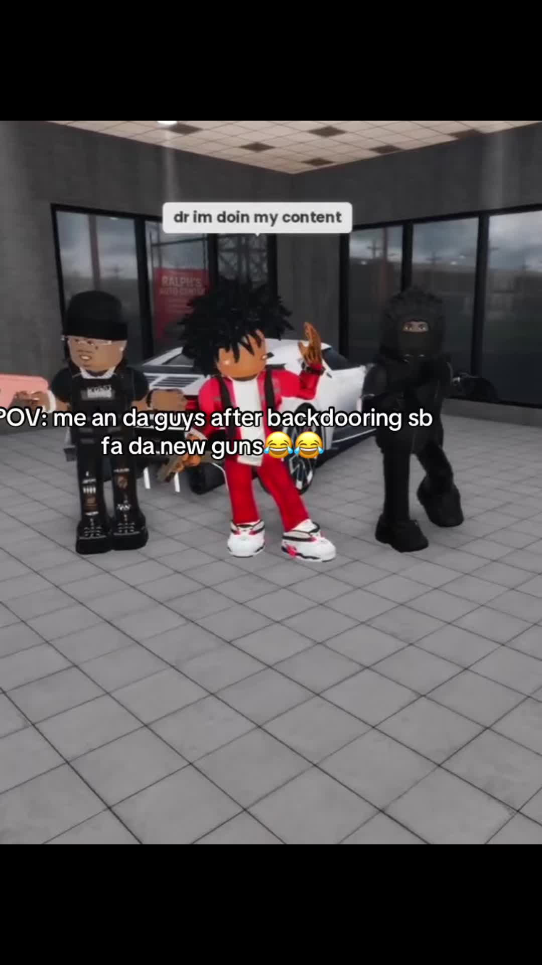 @DRAC