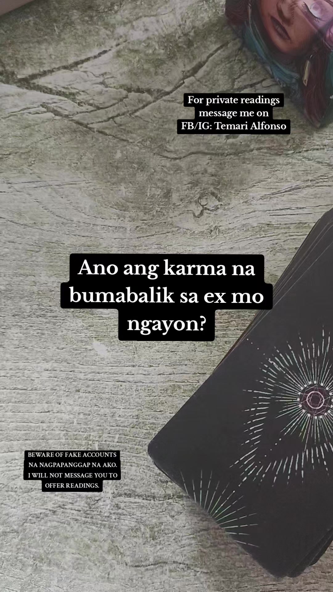 @Tarot ni Tem