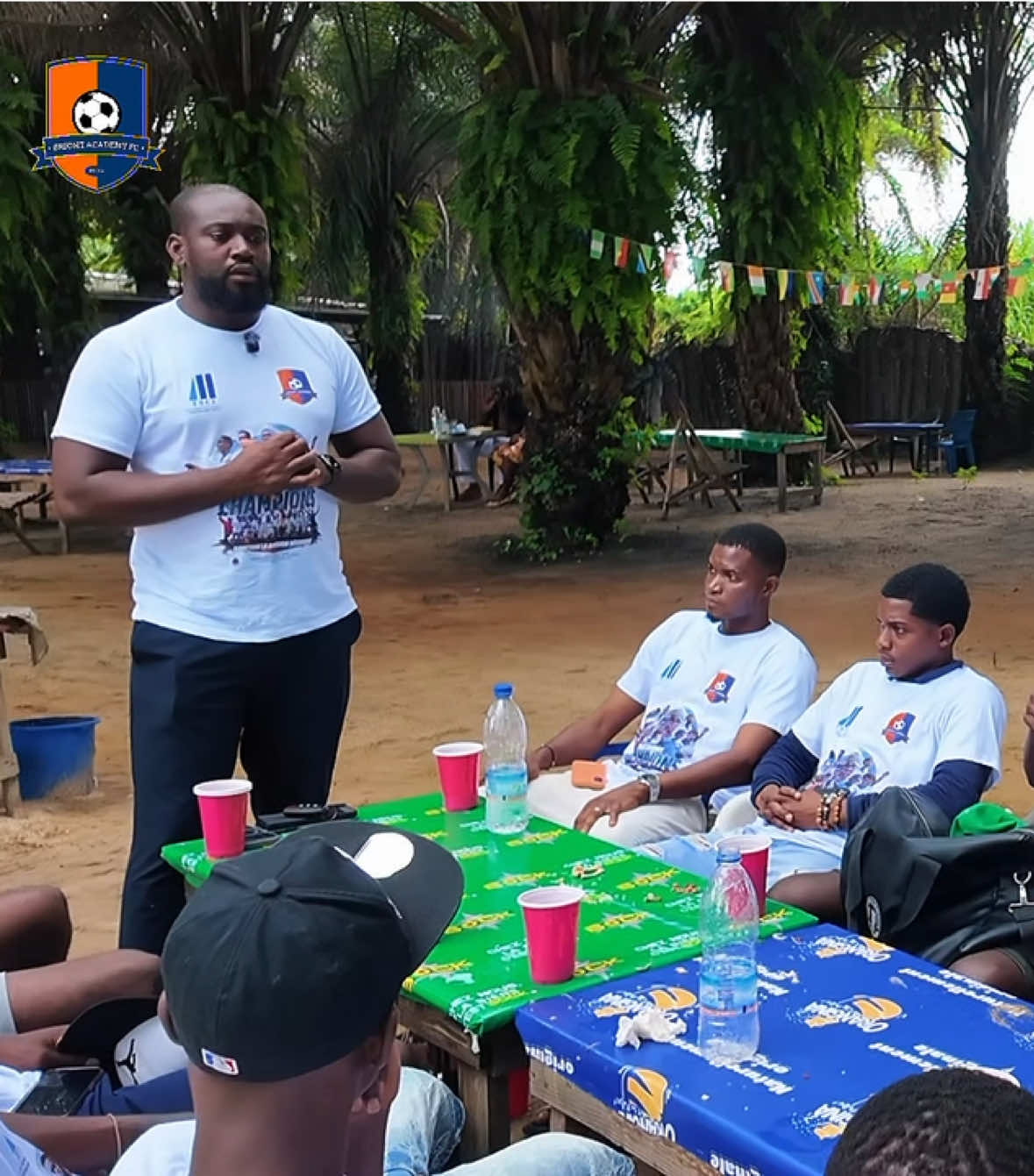 @Bright Football Club