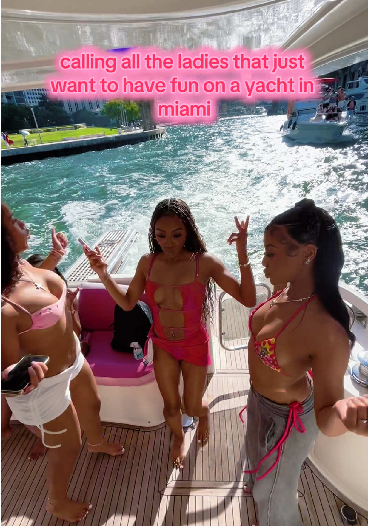 @Miami Yacht & Boat Rentals
