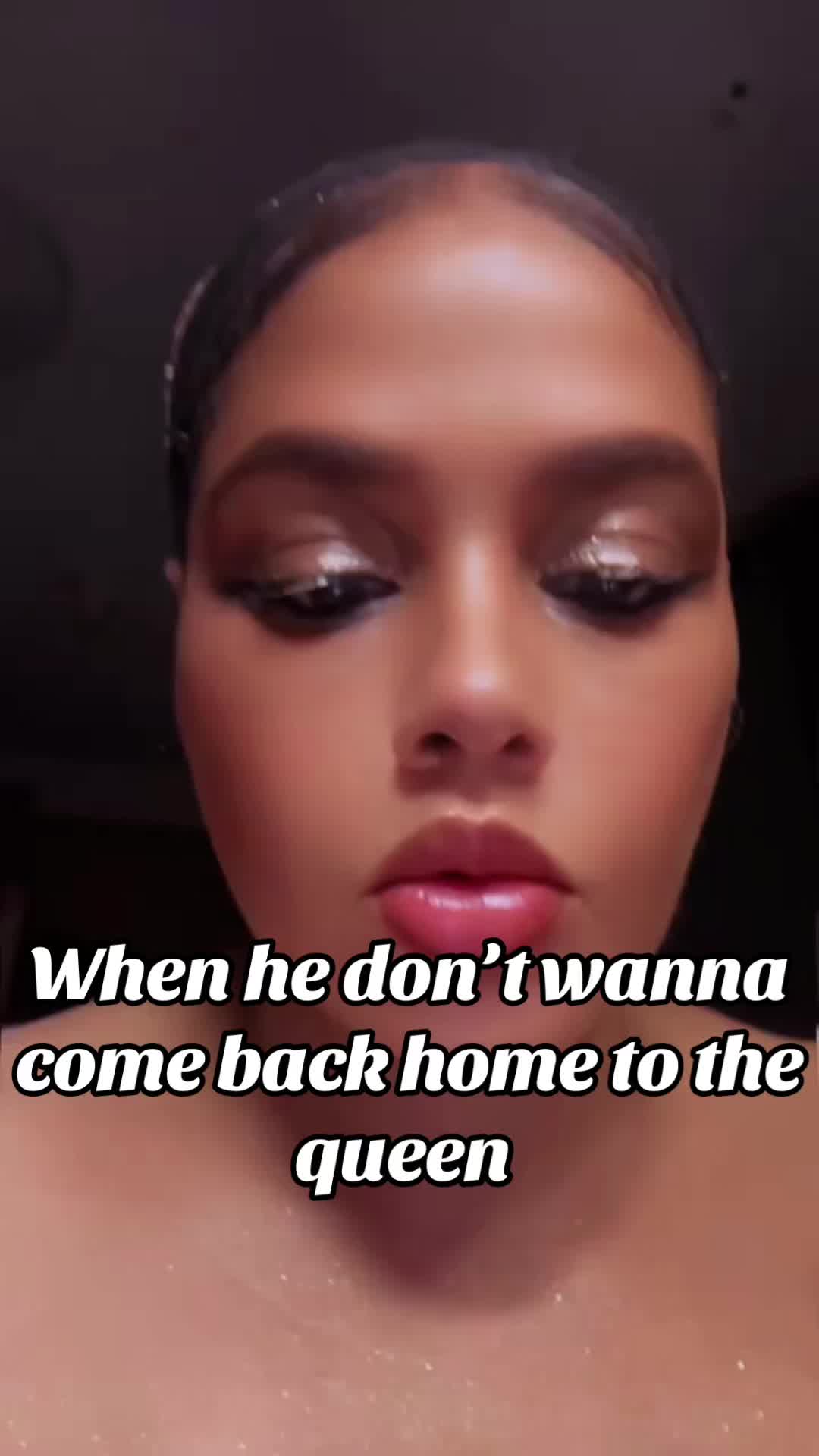 @Sweet mocha baby