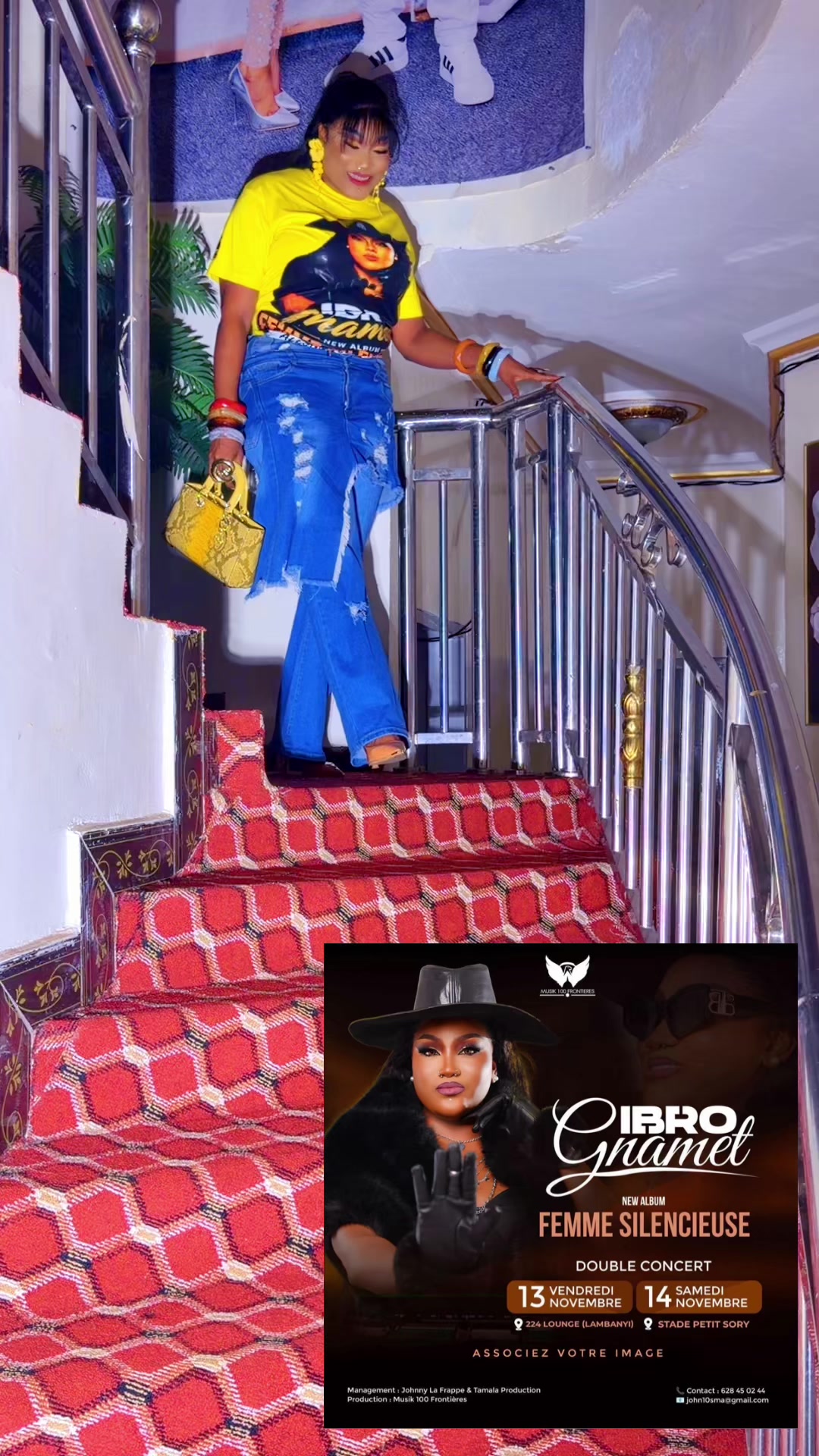@Ibro Gnamet Diabate