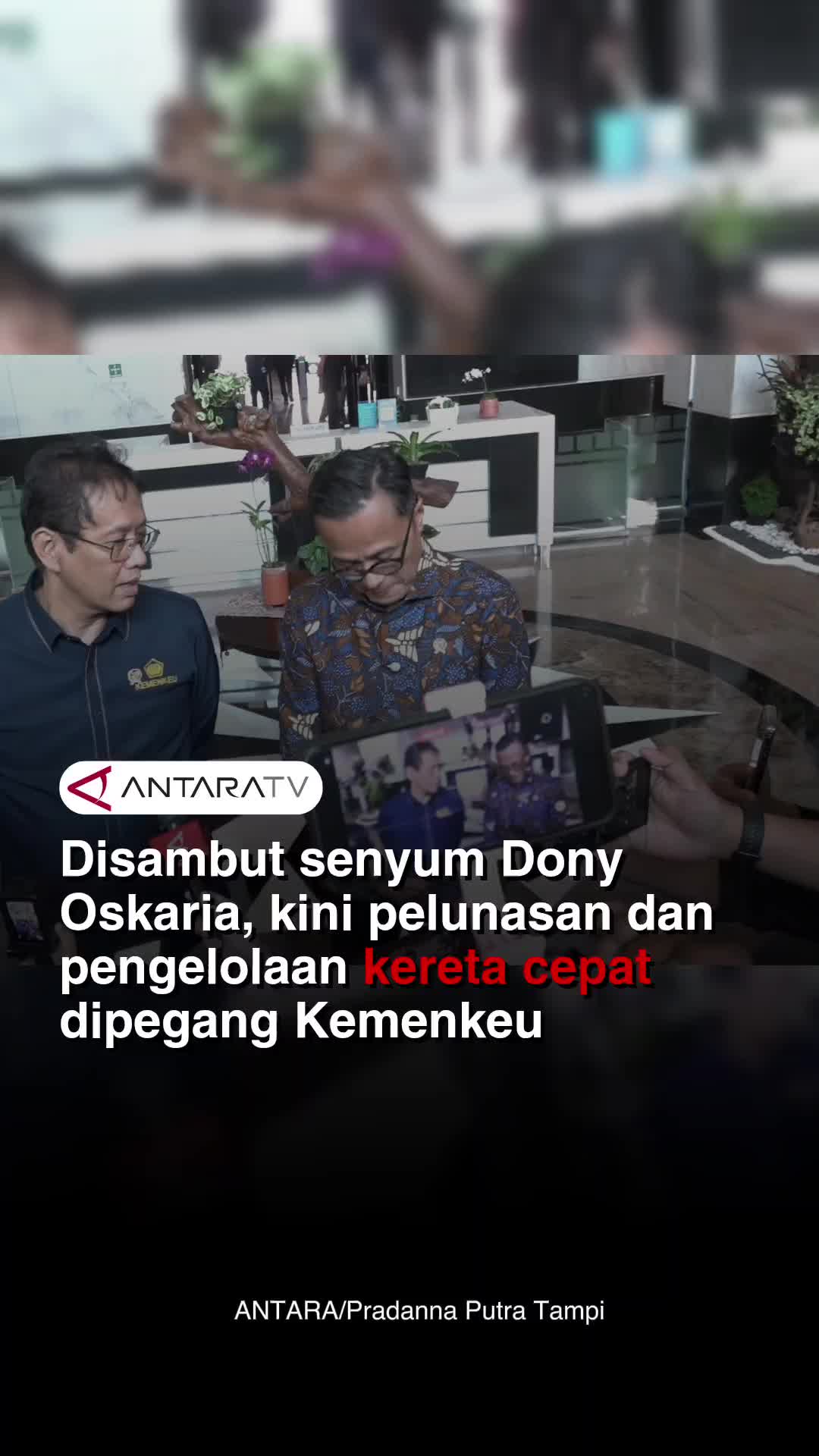 @Antara TV Indonesia