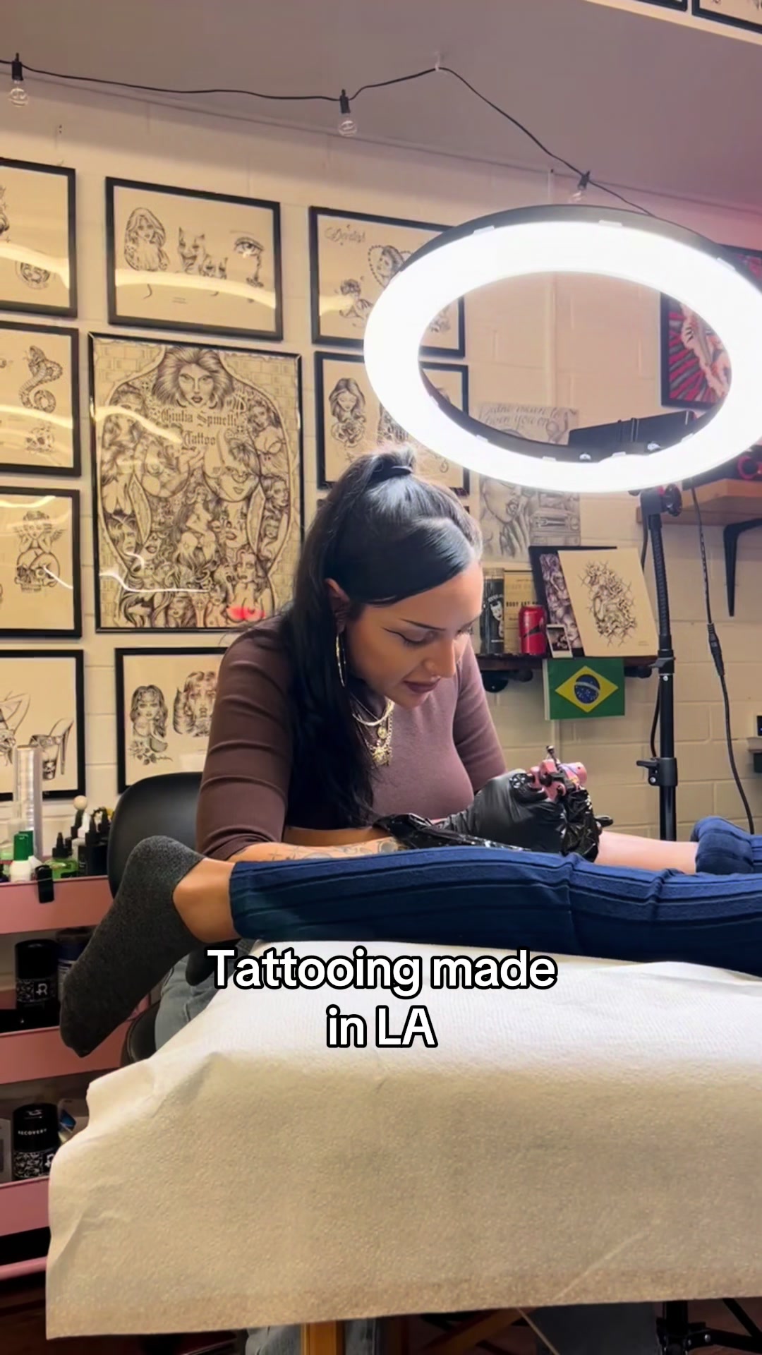 @Giulia Spinelli Tattoo