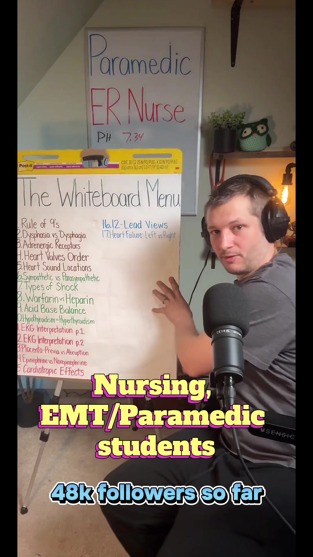 @Paramedic To RN | John Smith