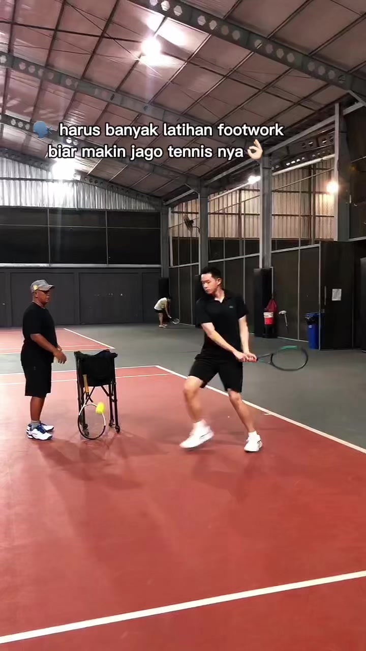 @Tennis Place Jakarta